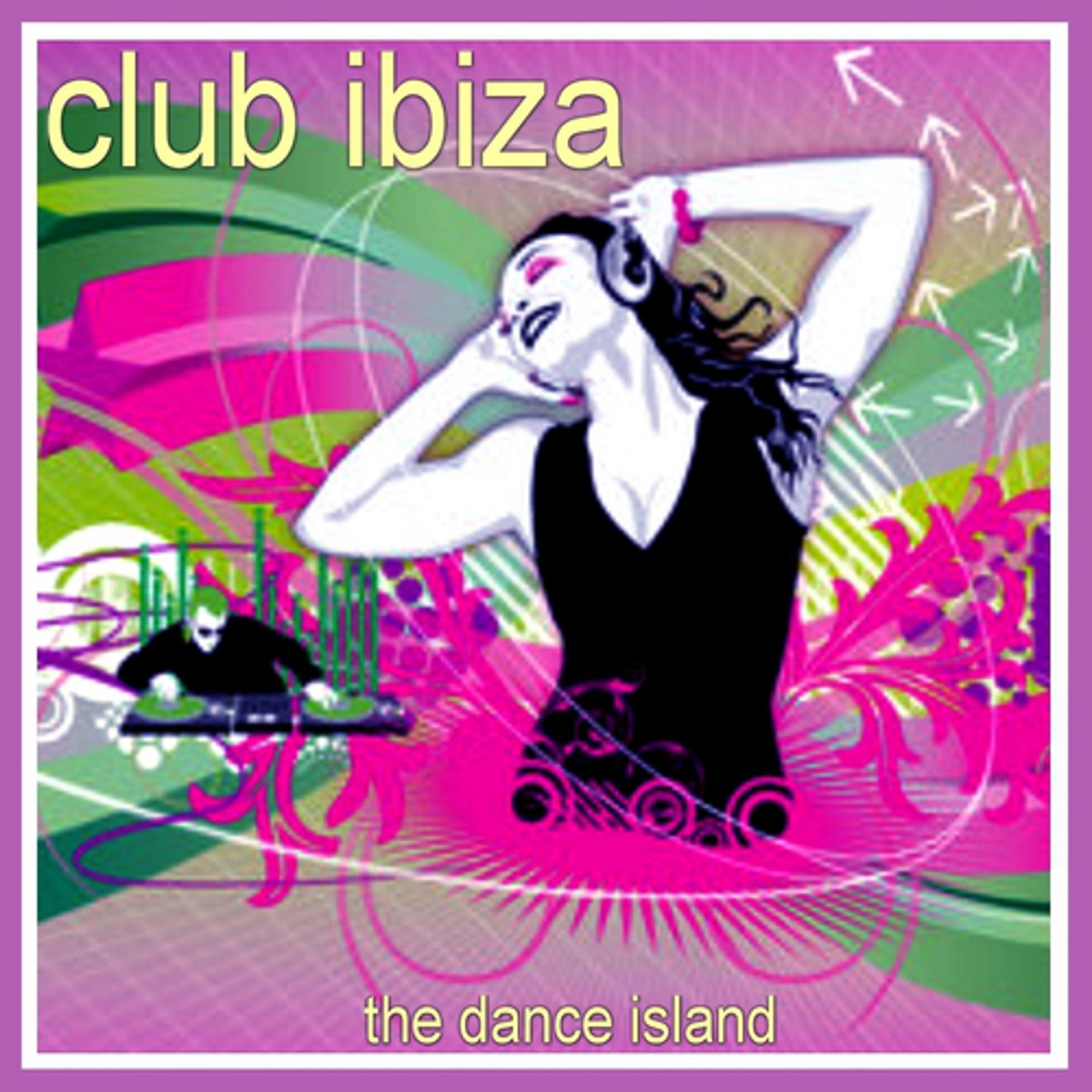 Постер альбома Club Ibiza