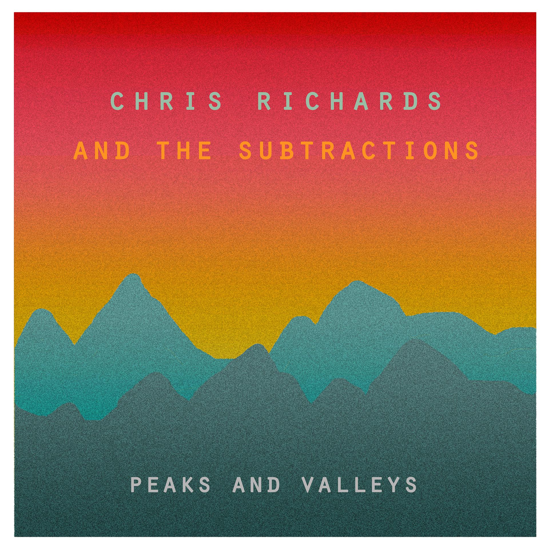 Постер альбома Peaks and Valleys
