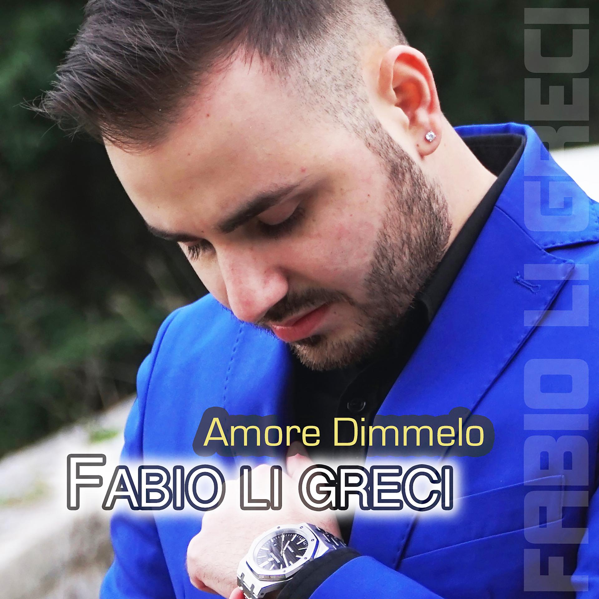 Постер альбома Amore Dimmelo
