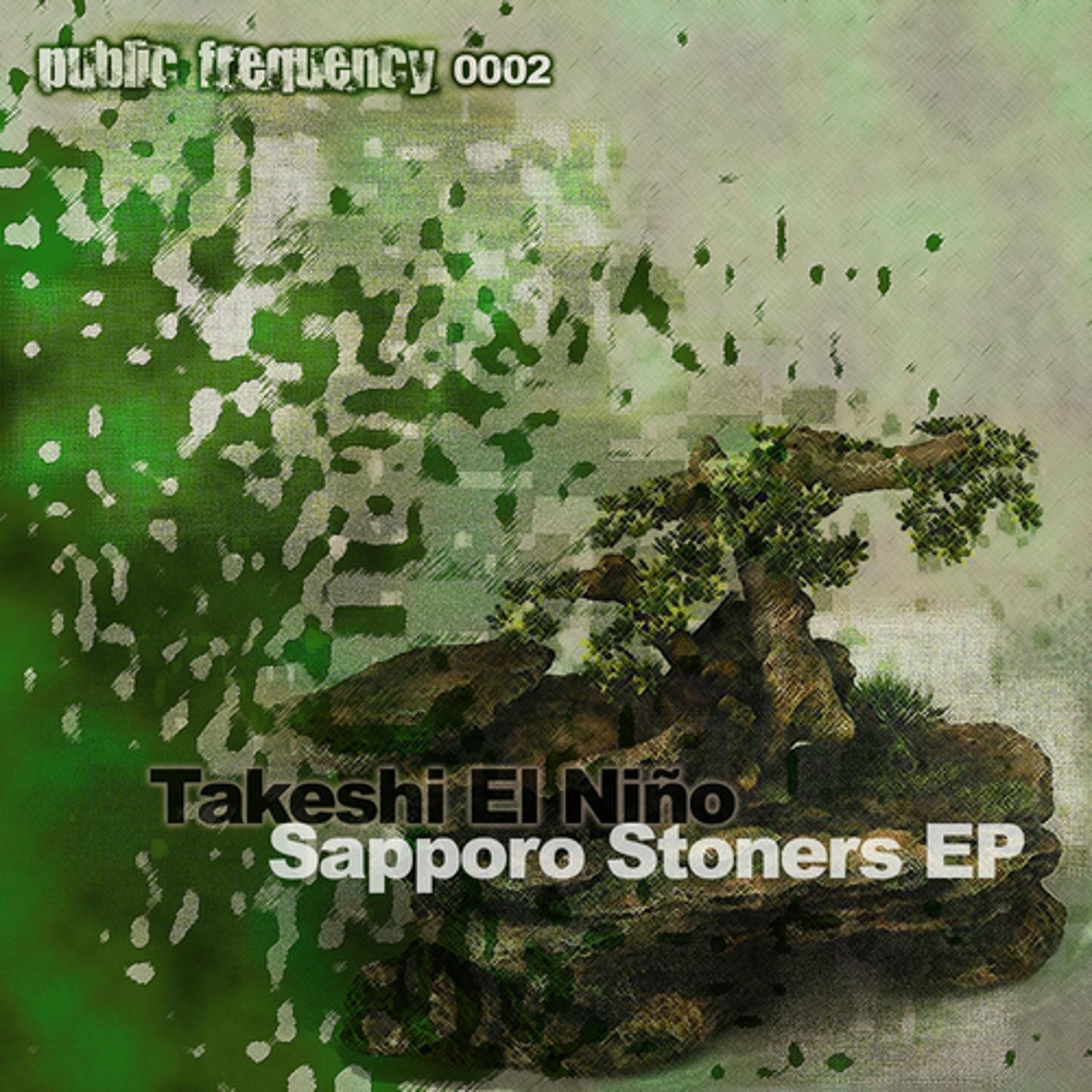 Постер альбома Sapporo Stoners