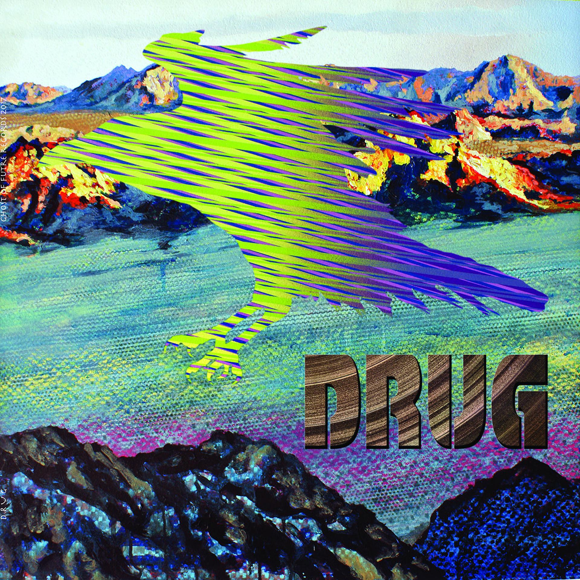 Постер альбома Drug