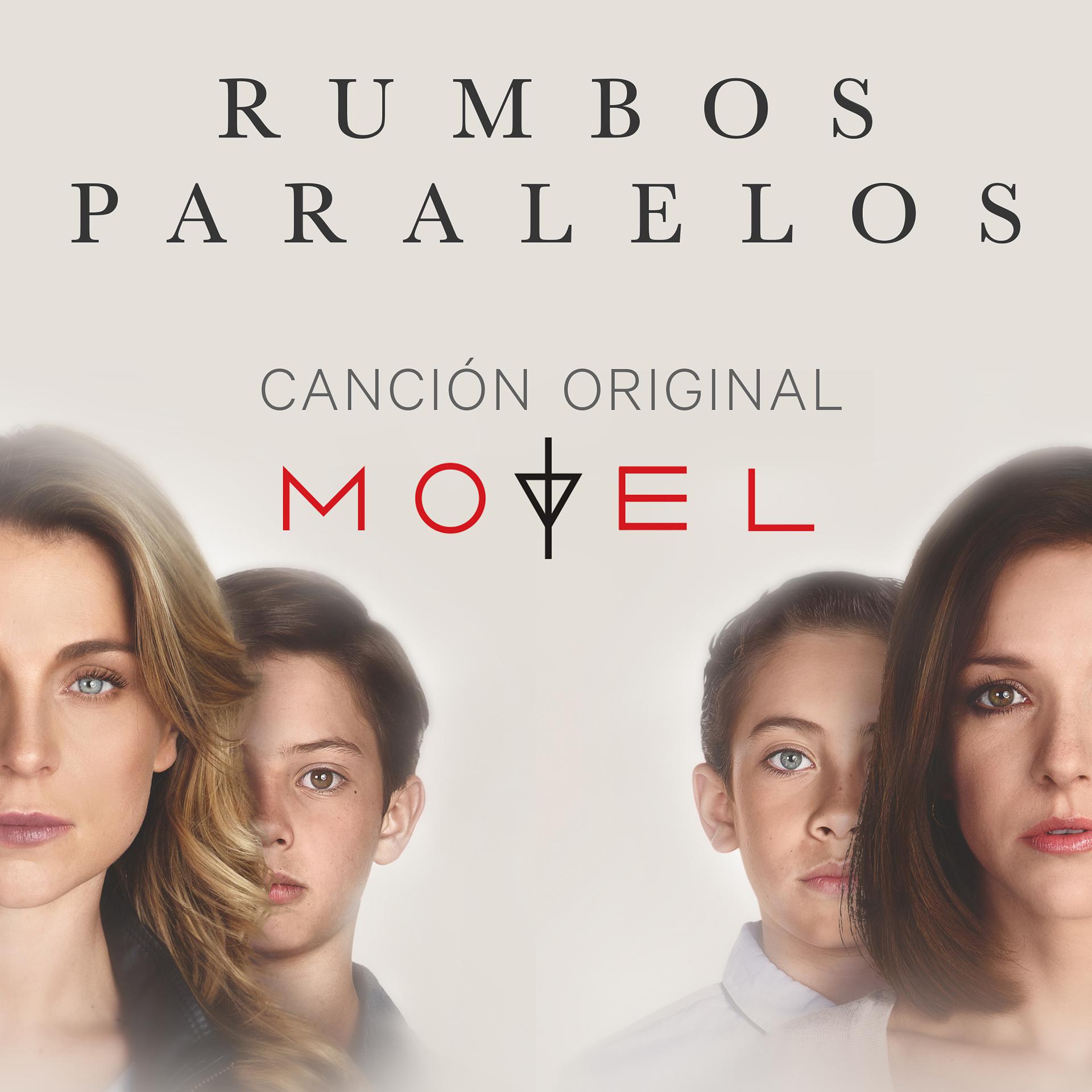 Постер альбома Rumbos Paralelos (Banda Original Sonora)