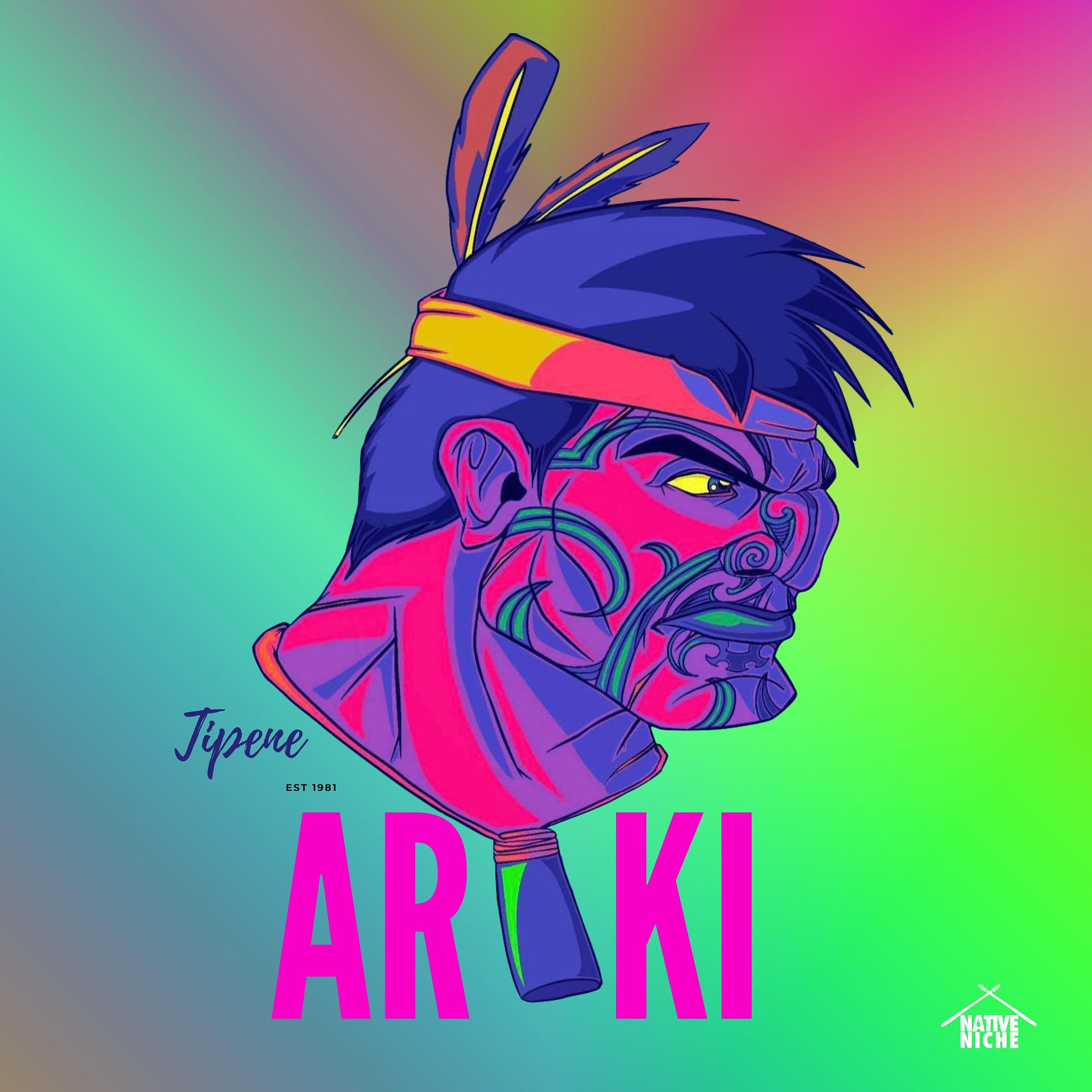 Постер альбома Ariki