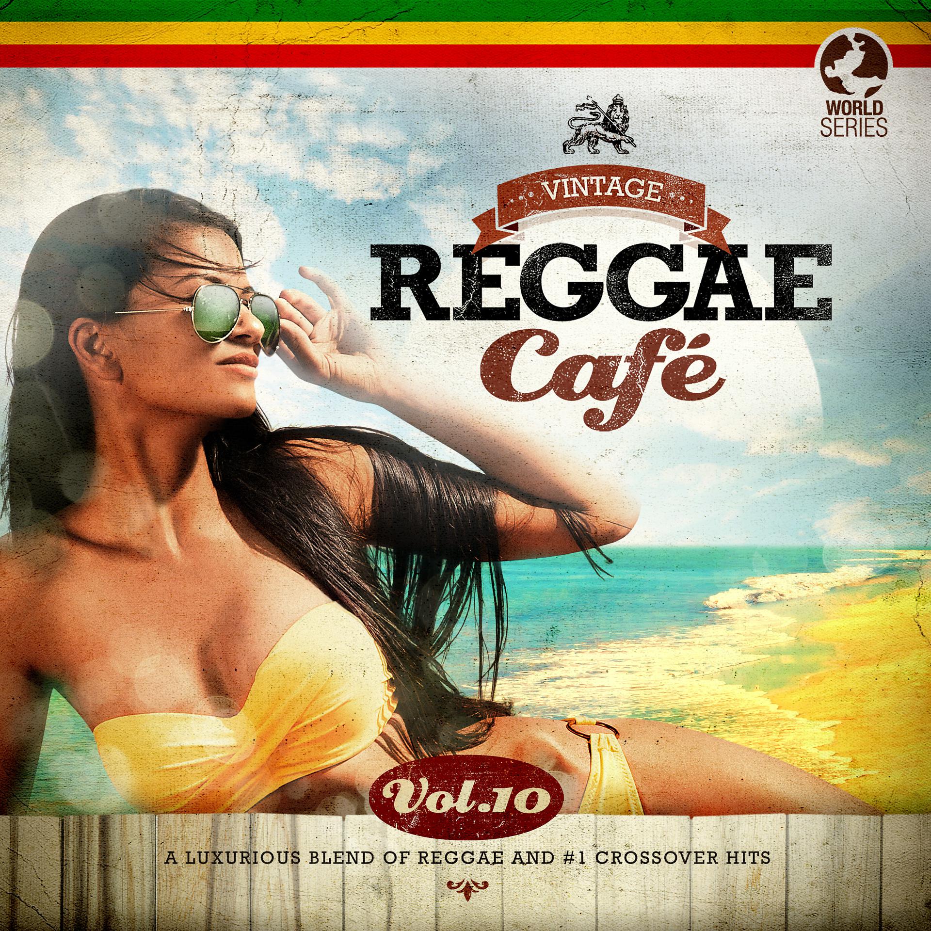 Постер альбома Vintage Reggae Café, Vol. 10