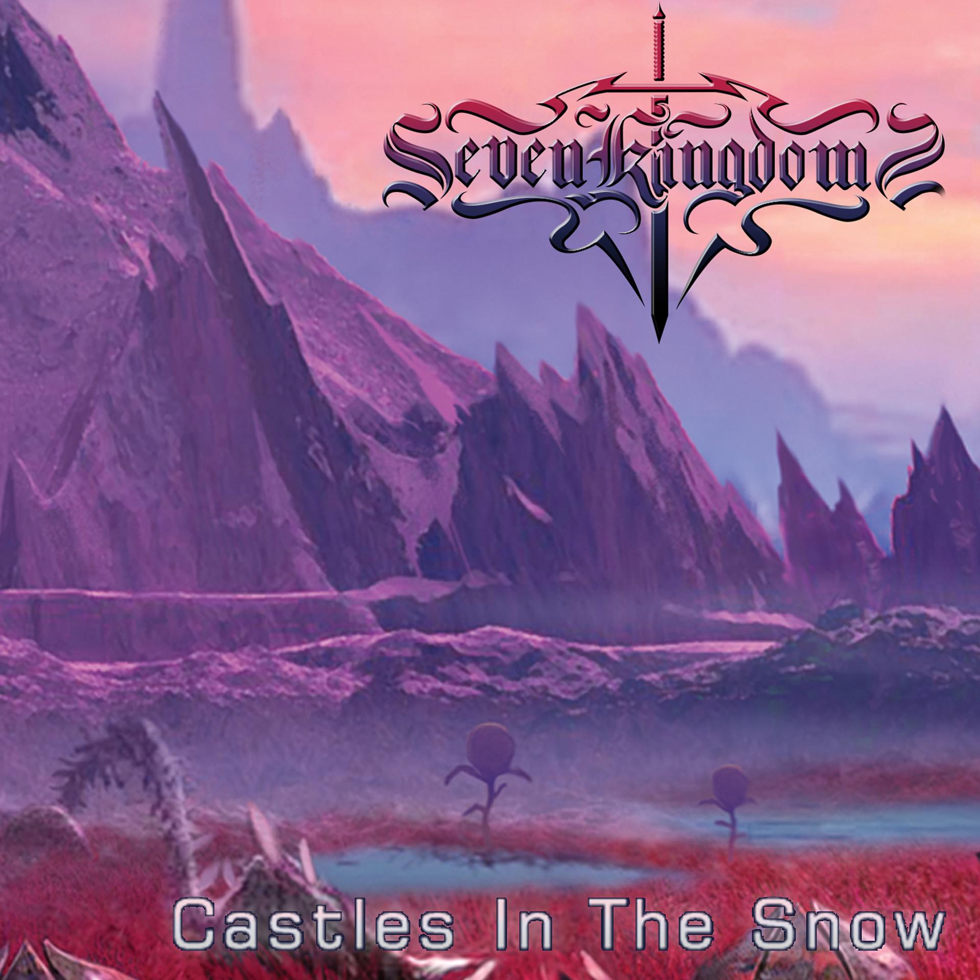 Постер альбома Castles in the Snow