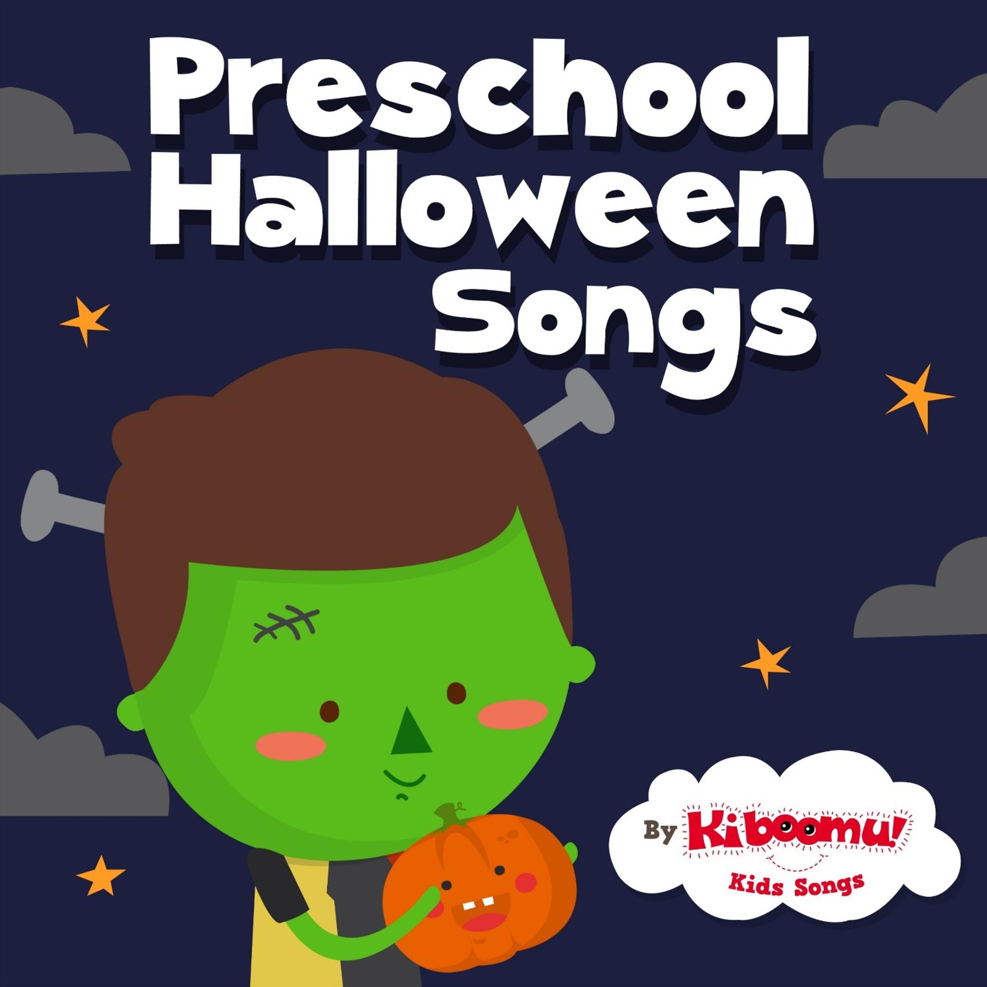 Постер альбома Preschool Halloween Songs