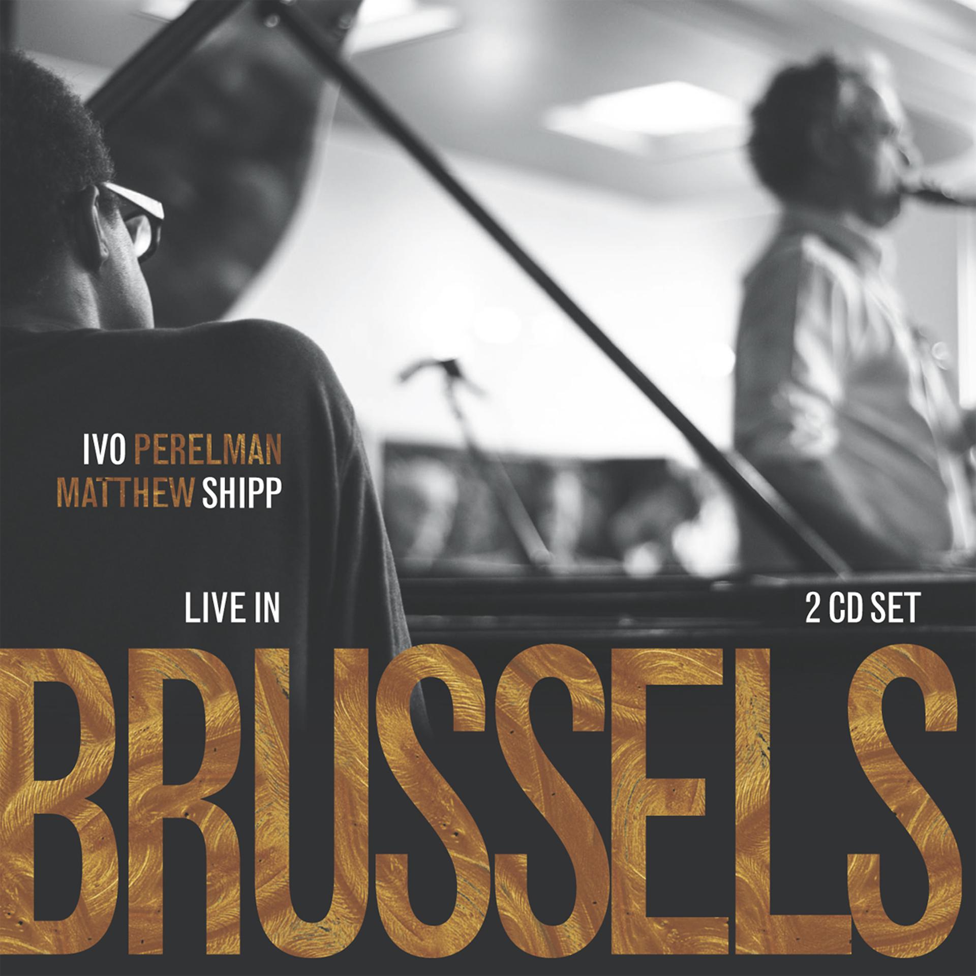 Постер альбома Live in Brussels