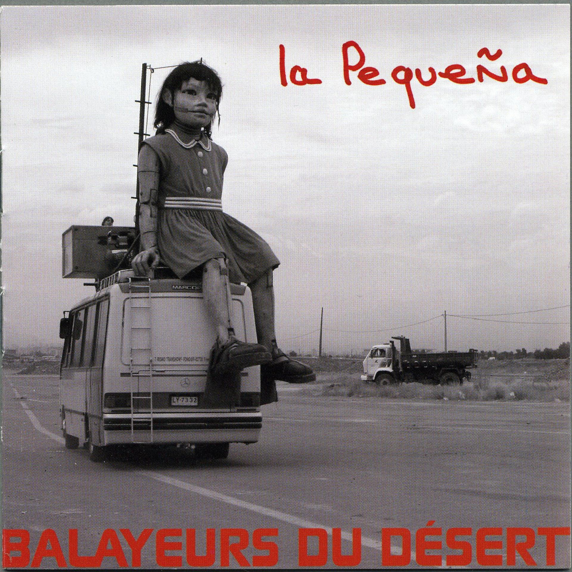 Постер альбома La Pequeña