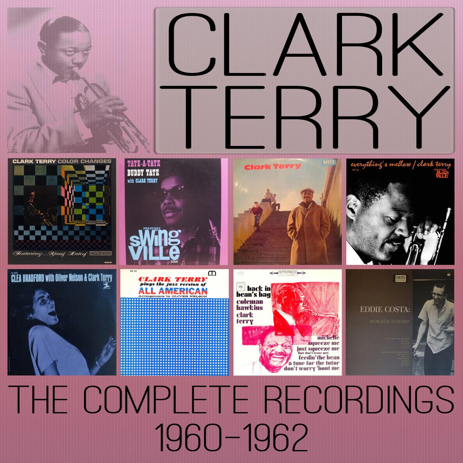 Постер альбома The Complete Recordings: 1960-1962