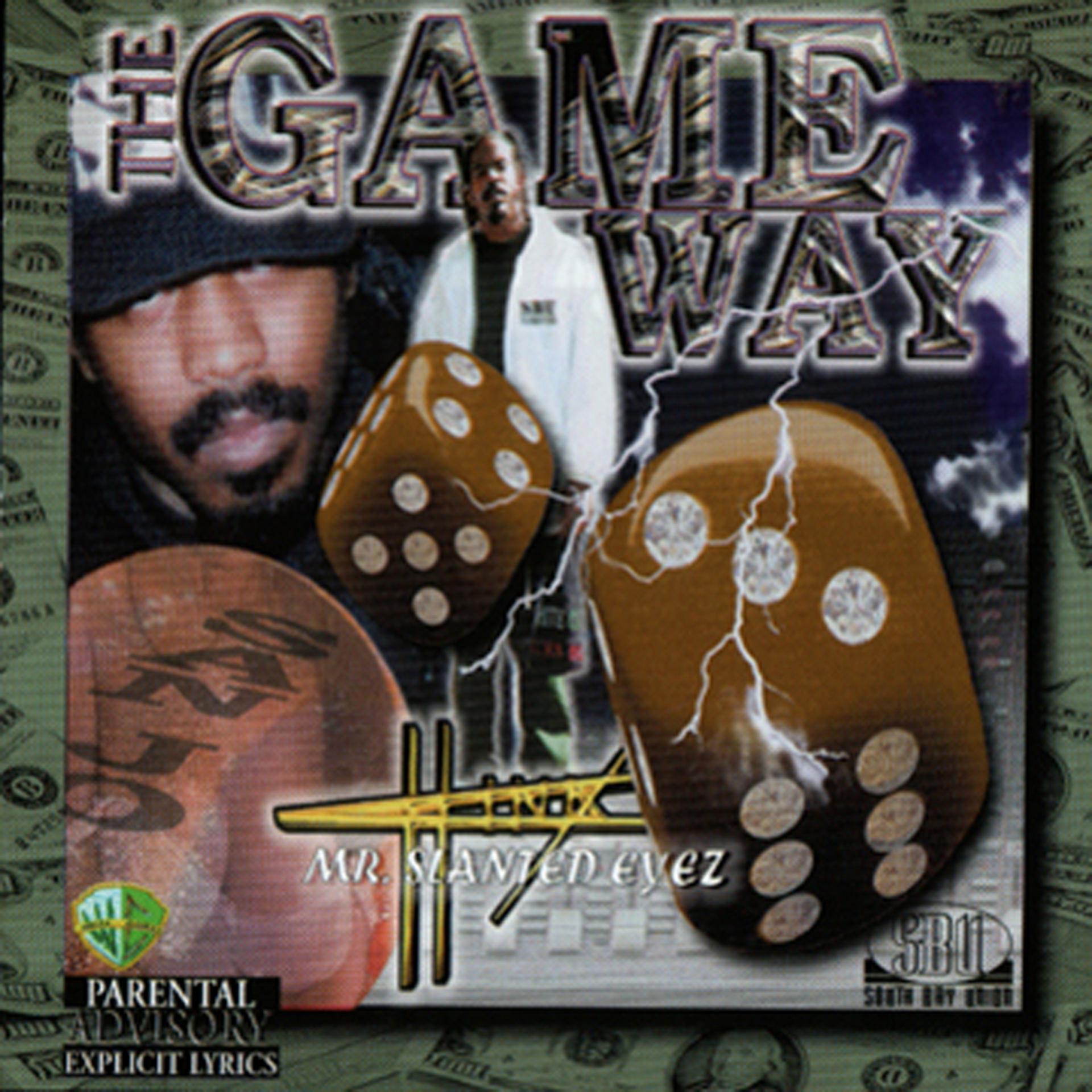 Постер альбома The  GameWay