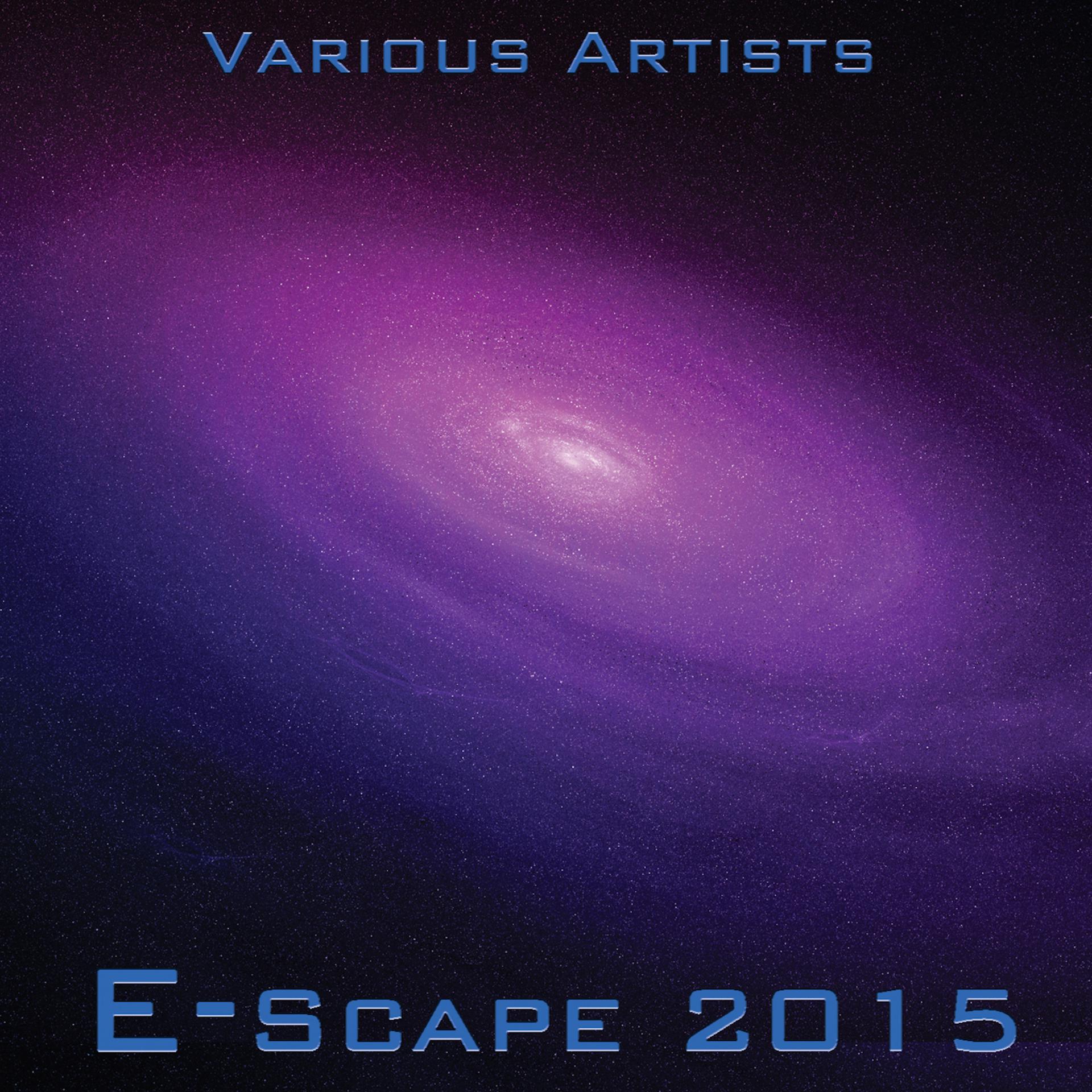 Постер альбома E-Scape 2015