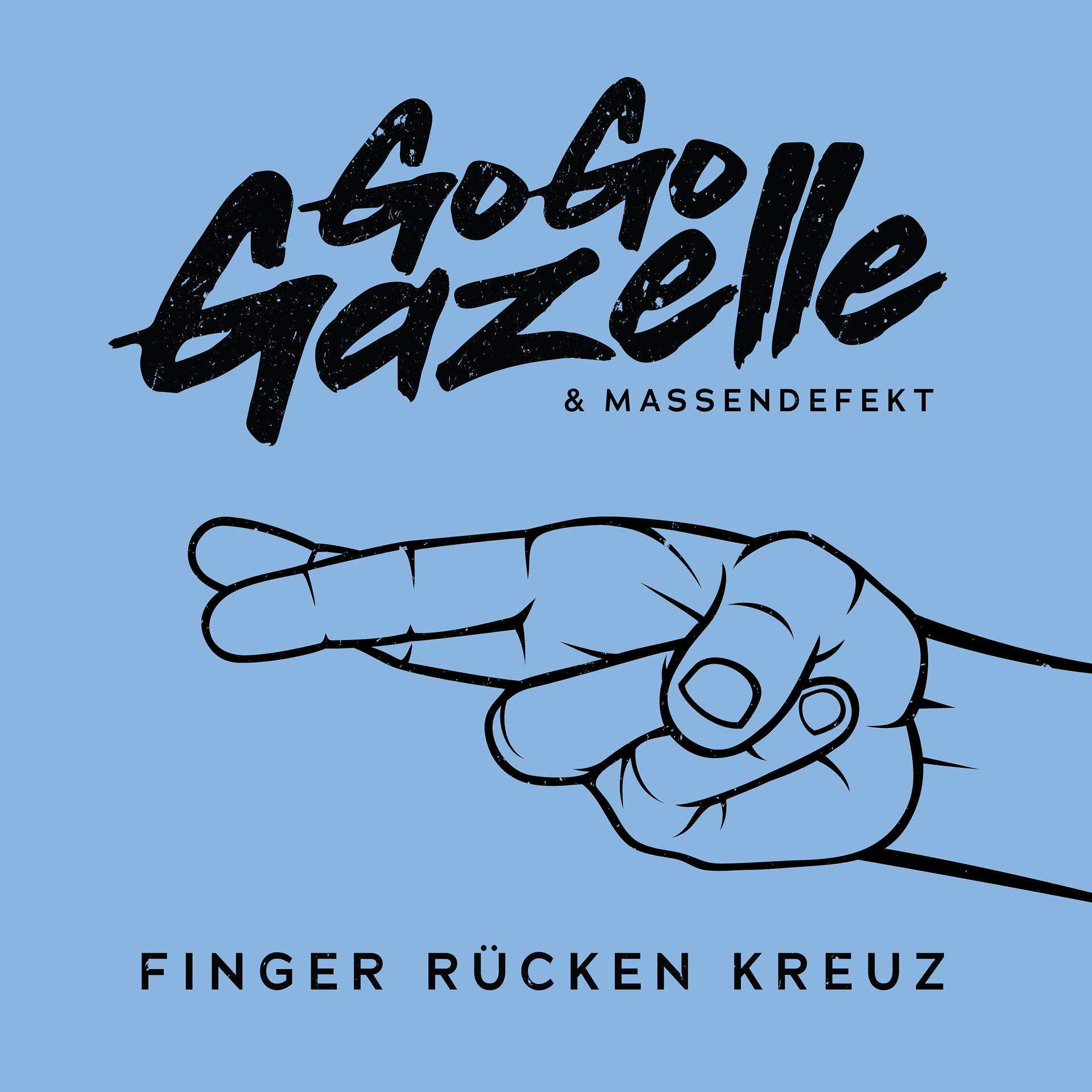 Постер альбома Finger Rücken Kreuz
