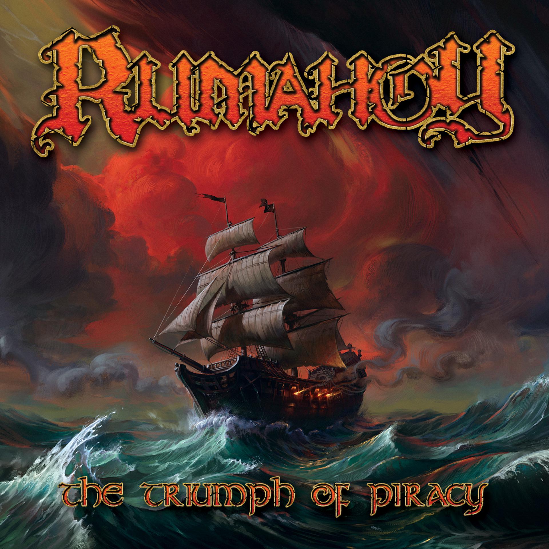 Постер альбома The Triumph of Piracy