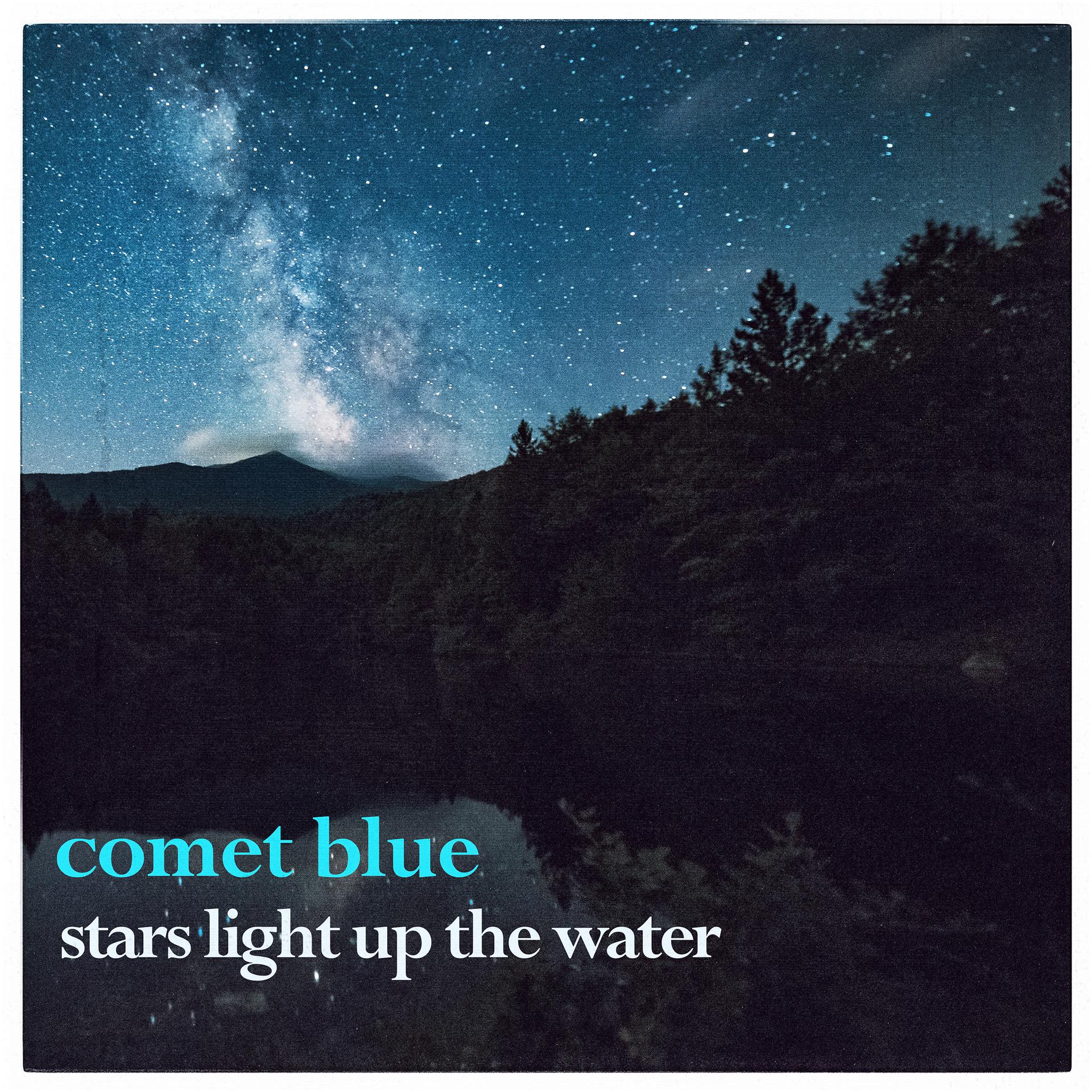 Постер альбома Stars Light Up The Water