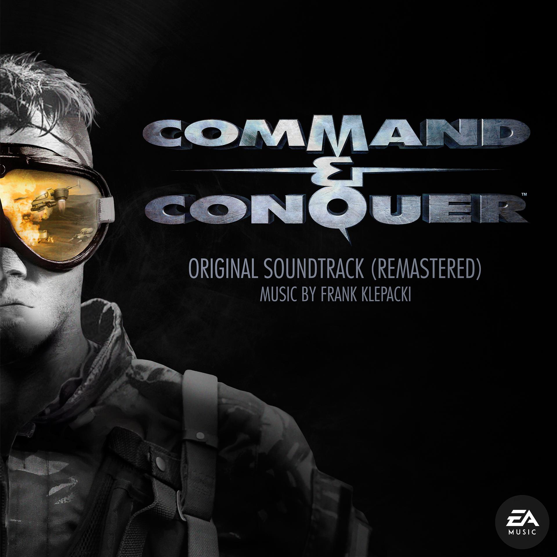Постер альбома Command & Conquer (Original Soundtrack) [Remastered]