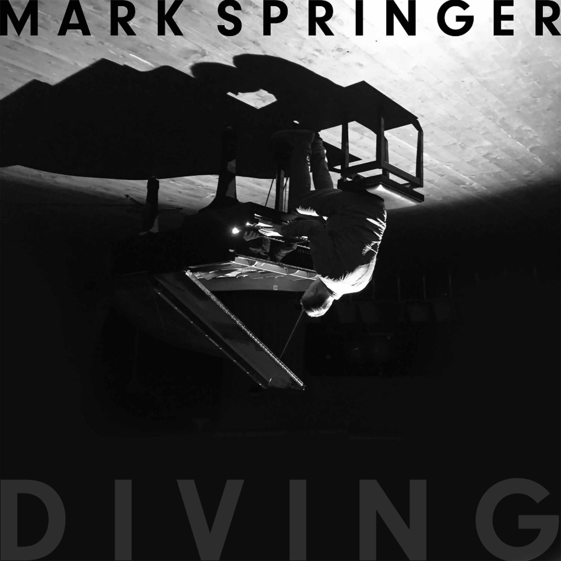 Постер альбома Diving