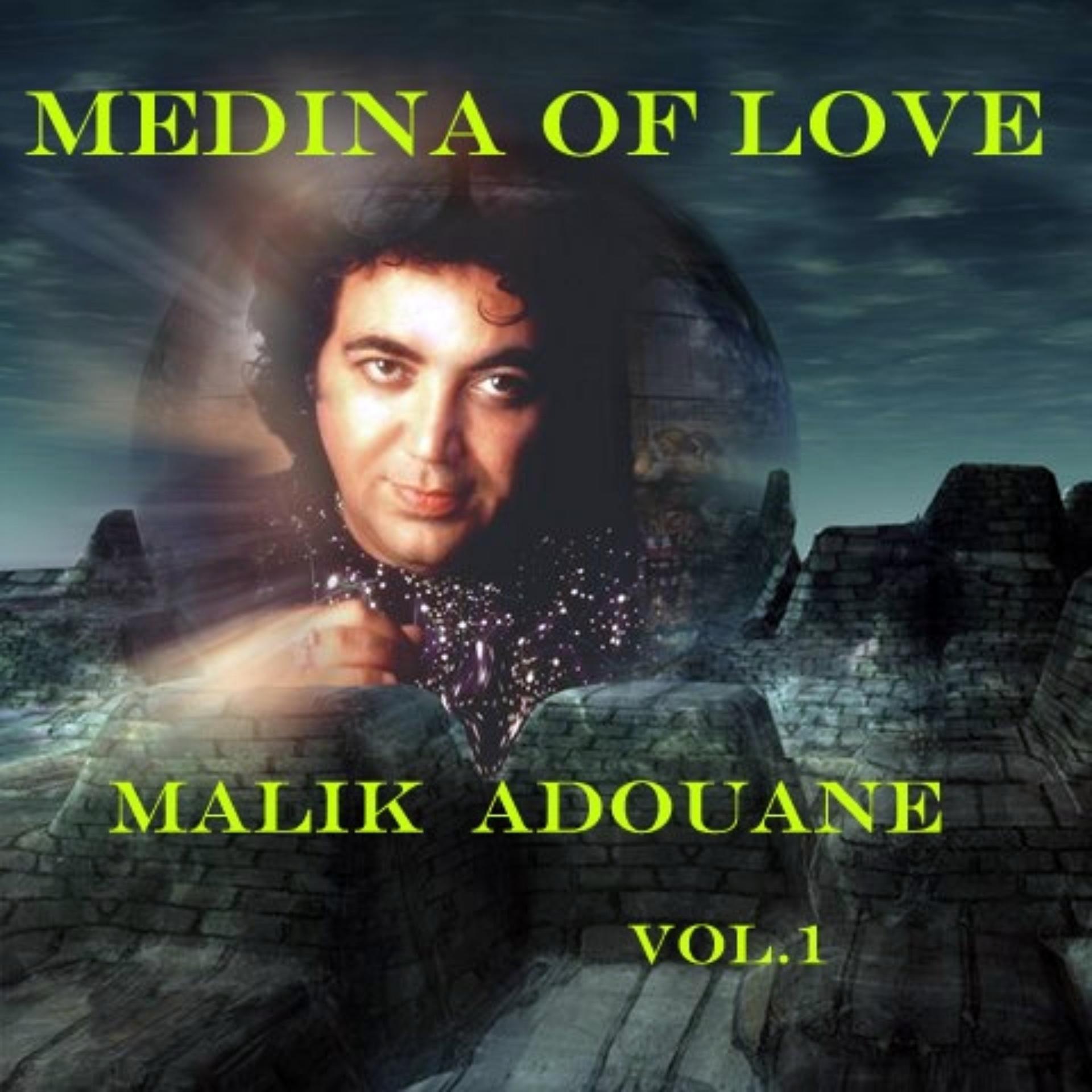Постер альбома Medina  Of  Love
