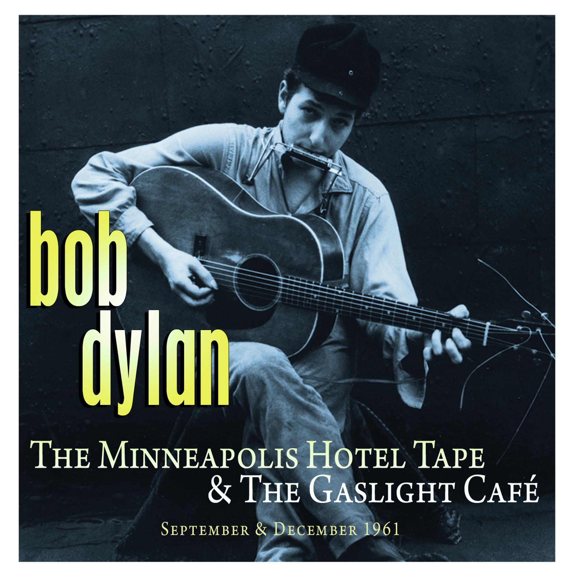 Постер альбома The Minneapolis Hotel Tape & The Gaslight Café (Live)