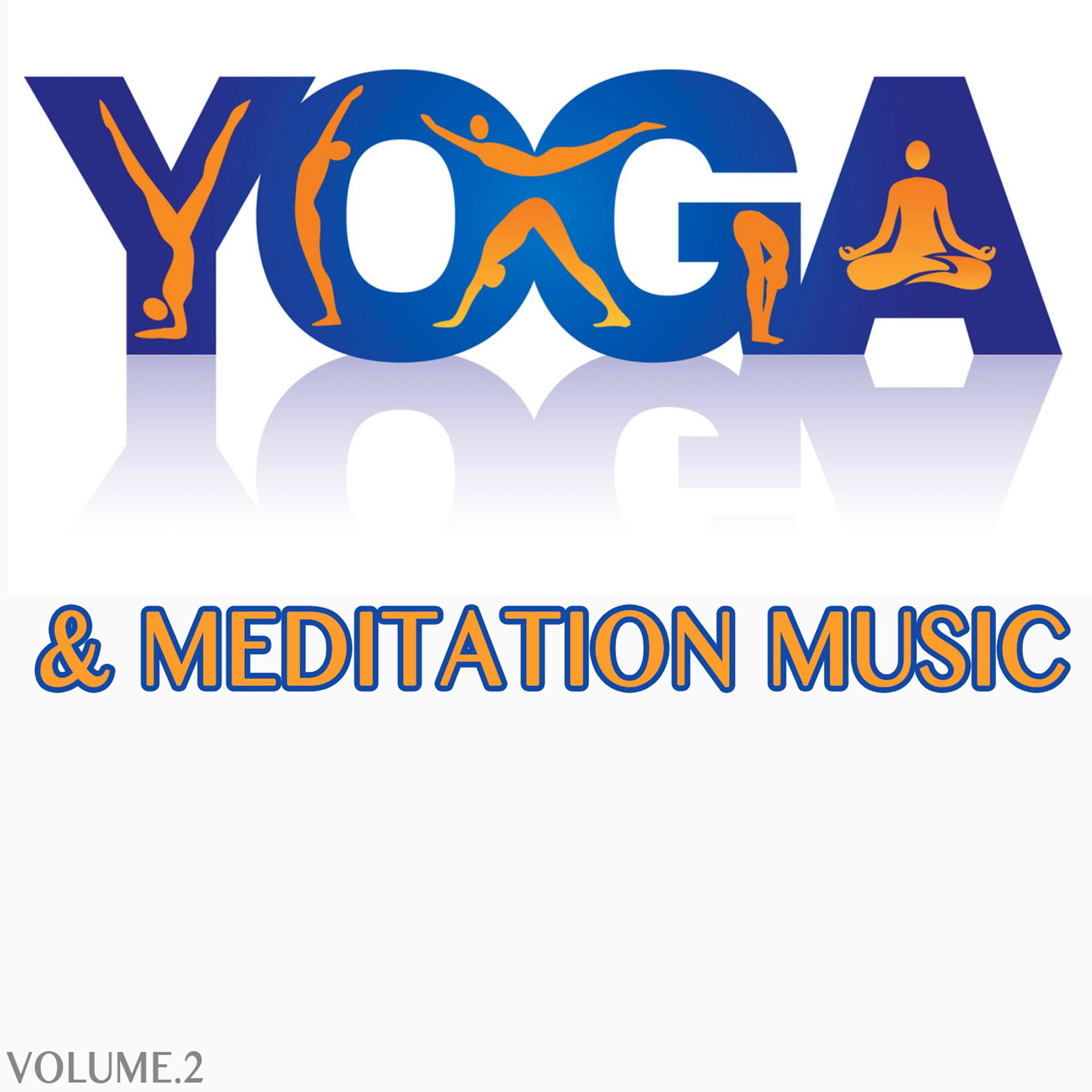 Постер альбома Yoga & Meditation Music