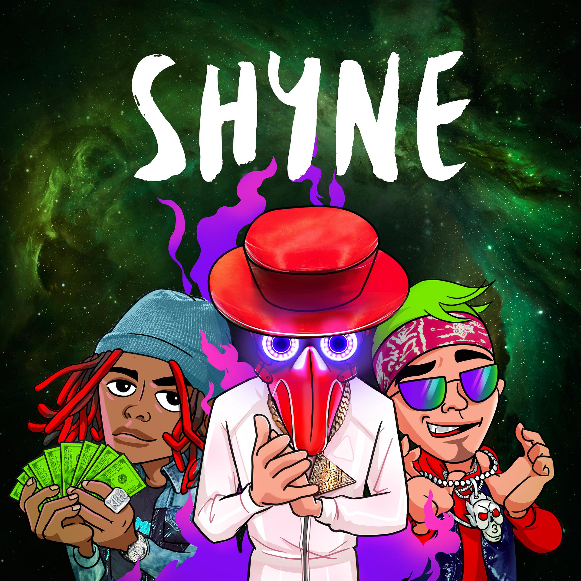 Постер альбома Shyne (feat. Lil Keed)