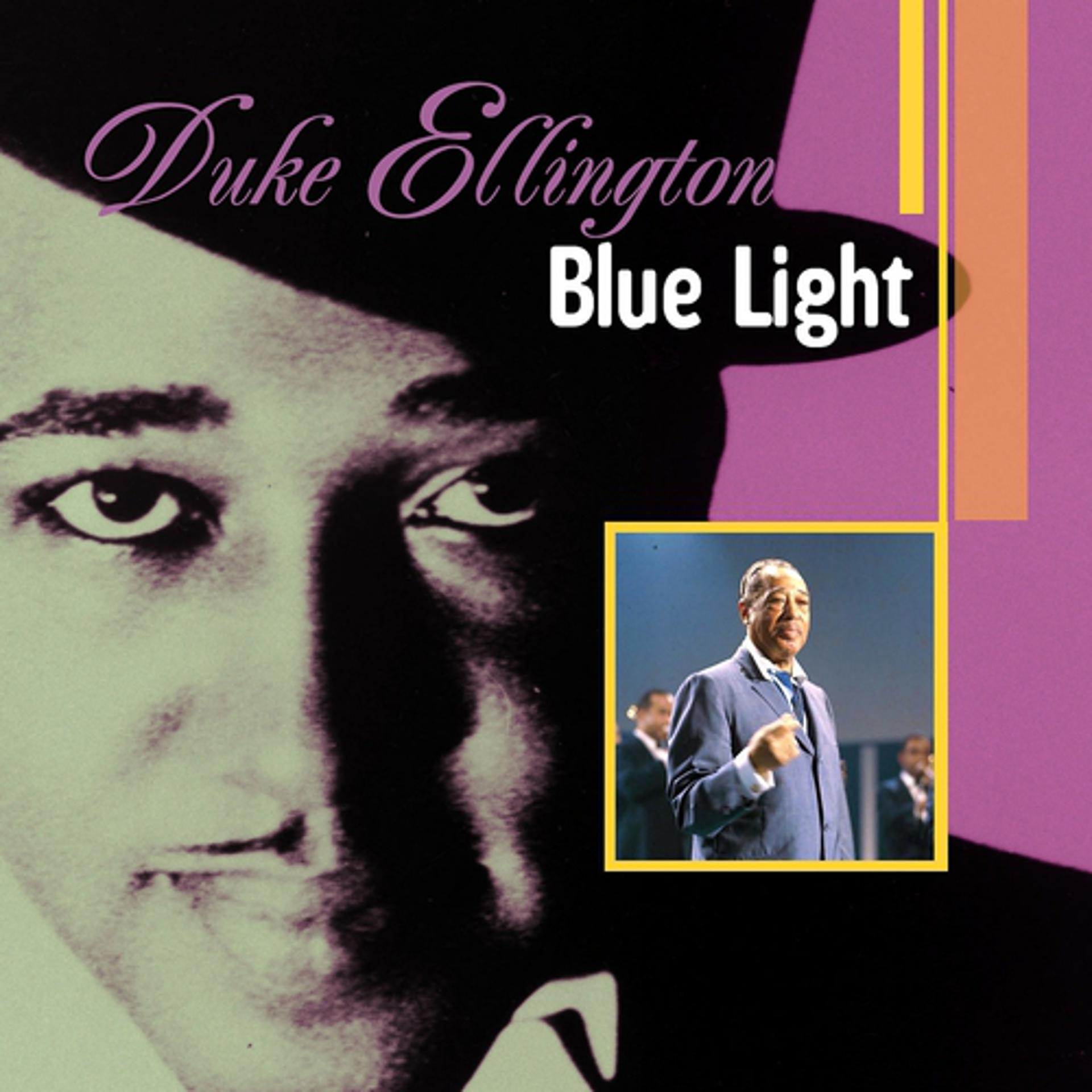 Постер альбома Blue Light
