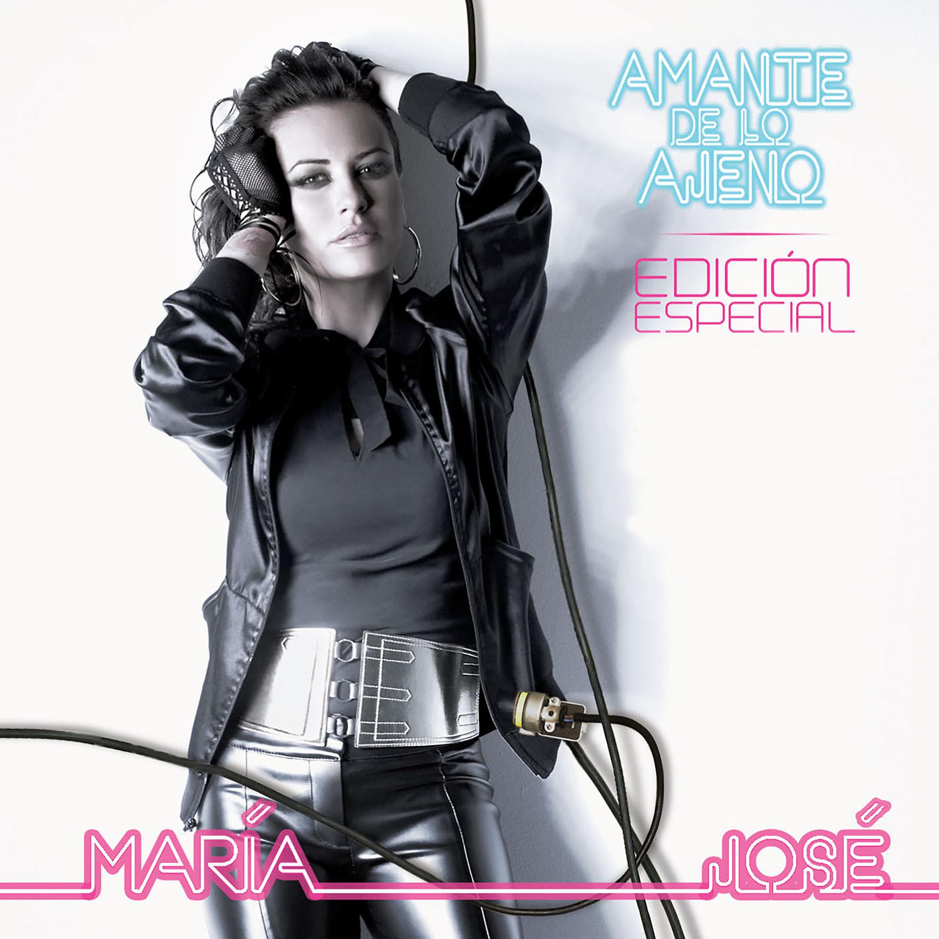 Постер альбома Amante de Lo Ajeno