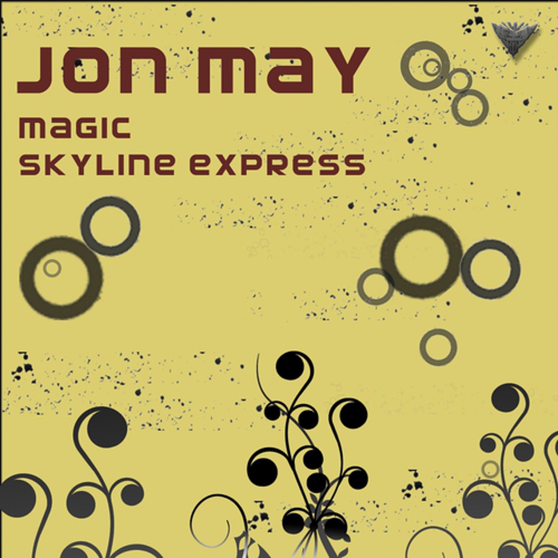 Постер альбома Magic  Skyline Express