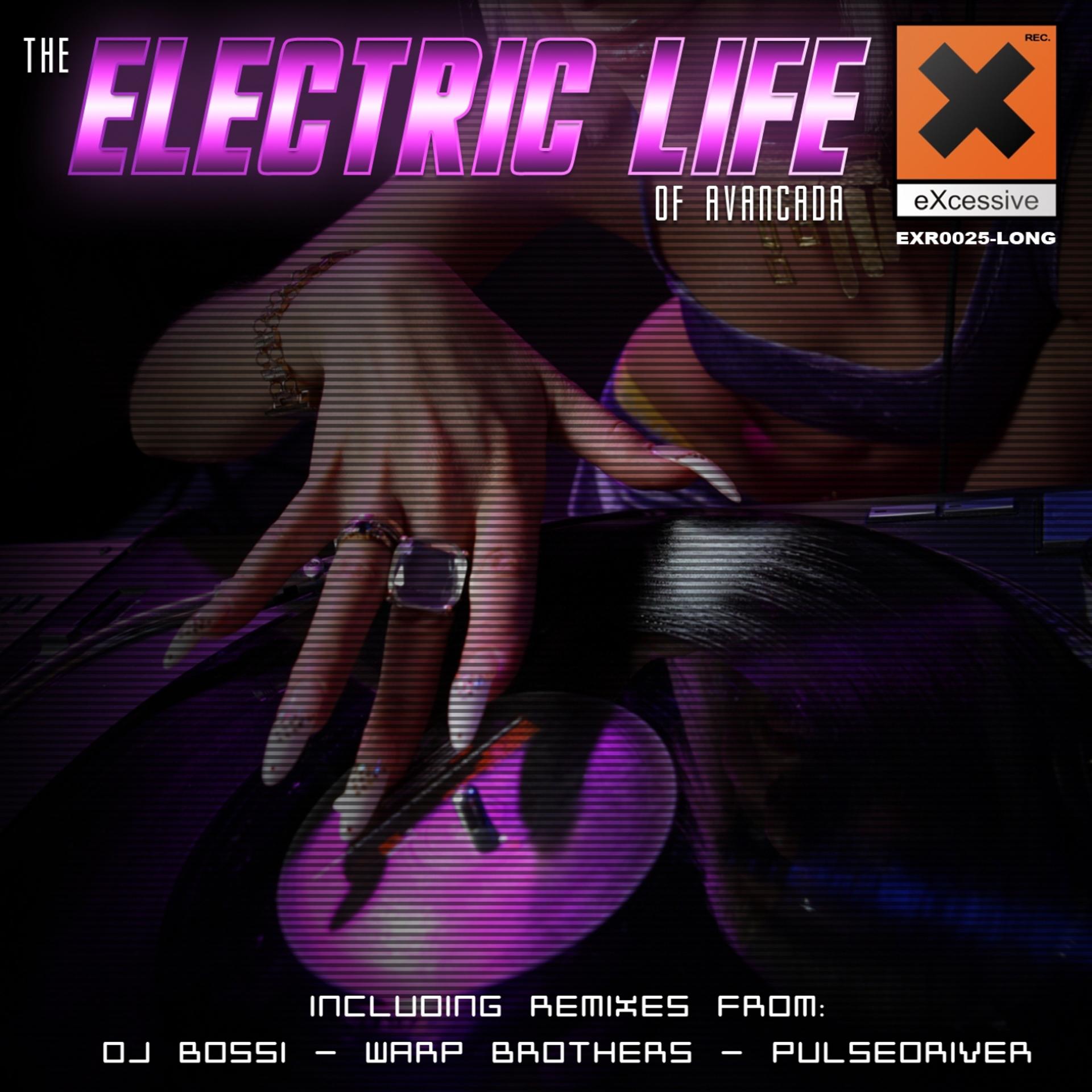 Постер альбома The Electric Life Of Avancada