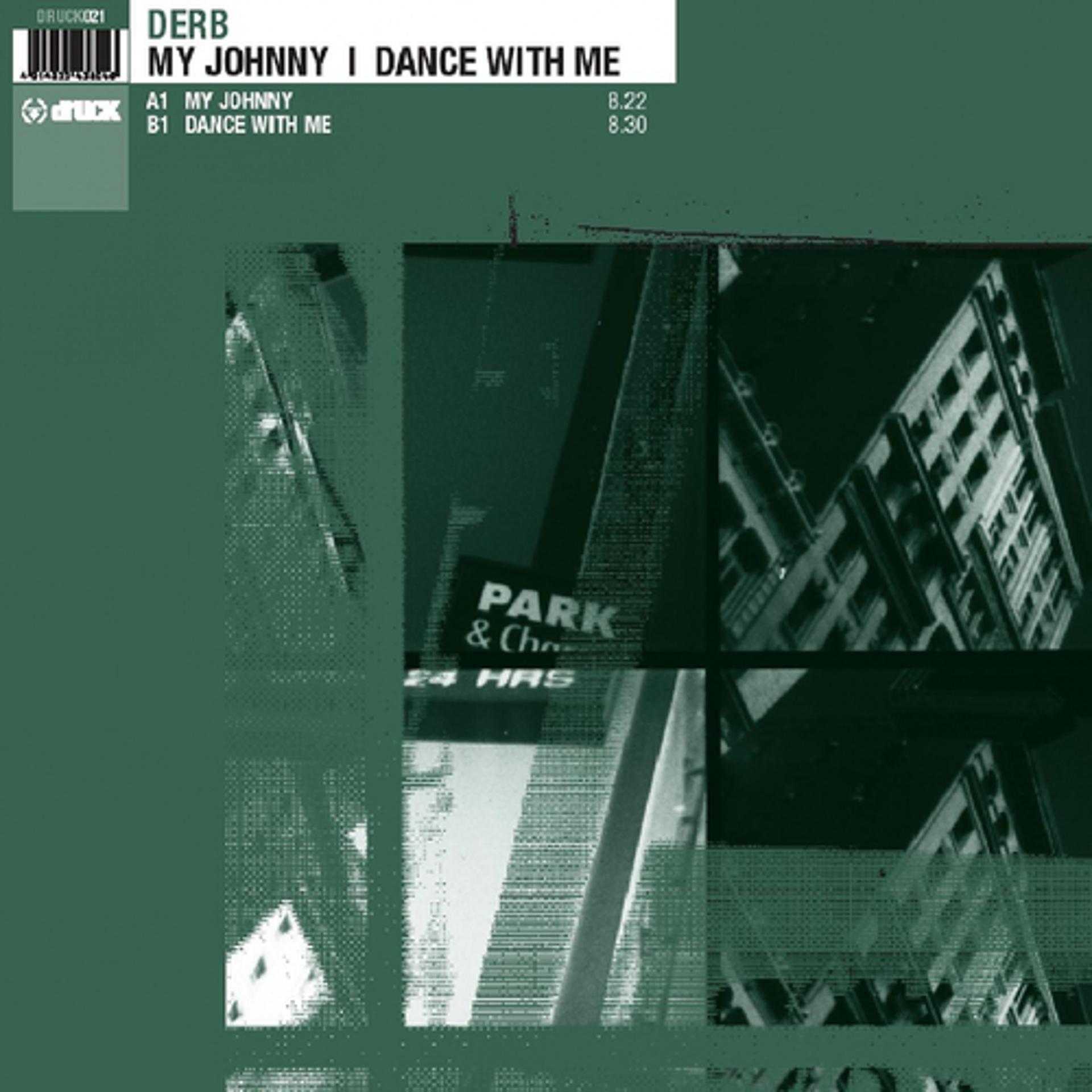 Постер альбома My Johnny  Dance With Me