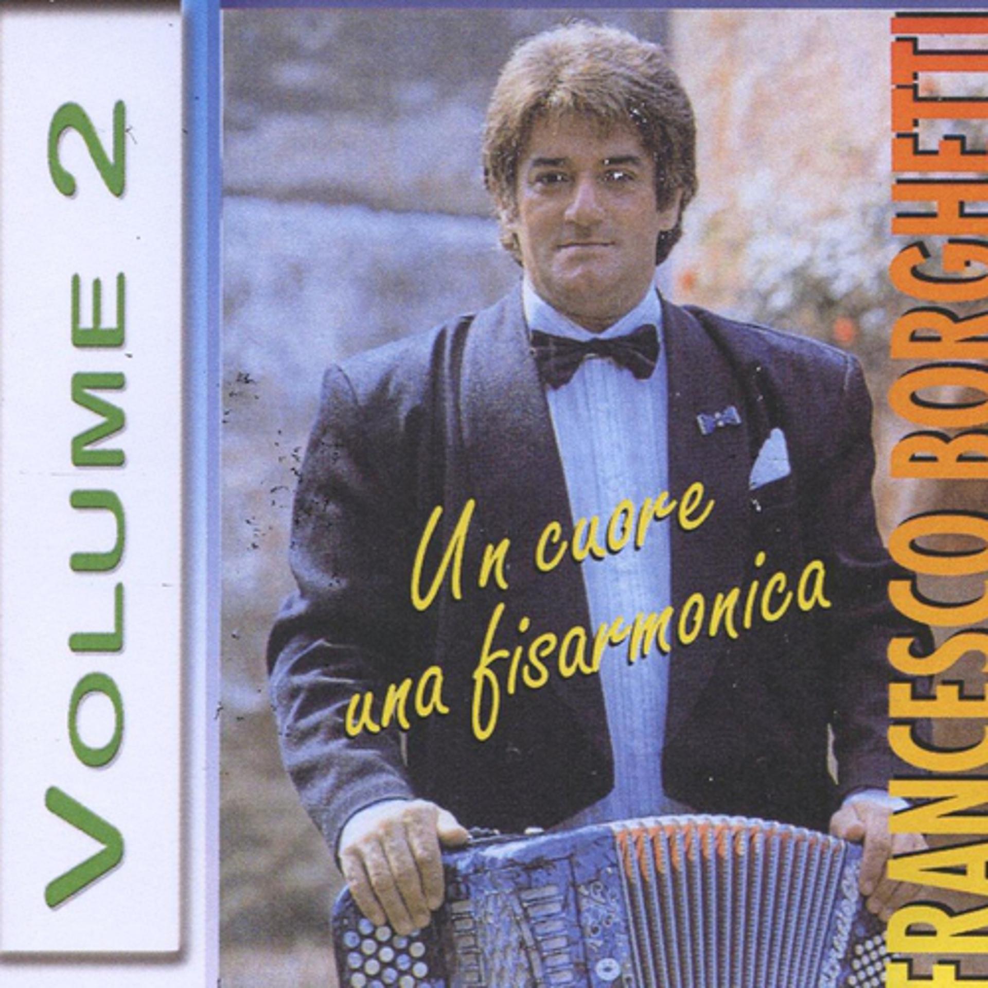 Постер альбома Un cuore una fisarmonica vol.2