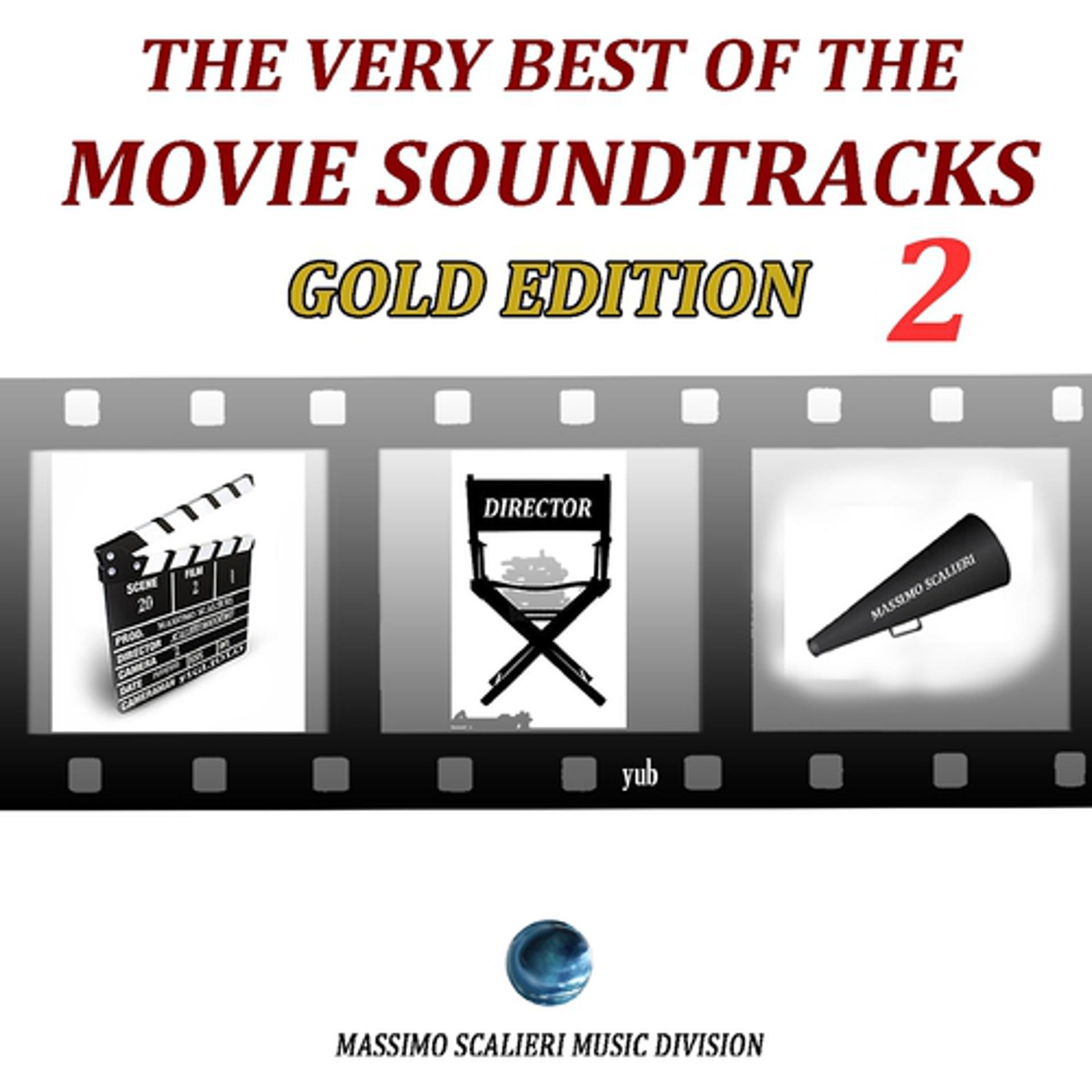 Постер альбома The Very Best of the Movie Soundtracks: Gold Edition, Vol. 2
