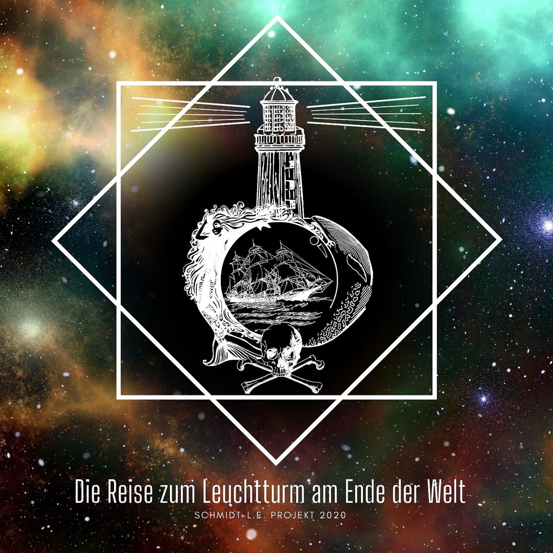 Постер альбома Die Reise zum Leuchtturm am Ende der Welt