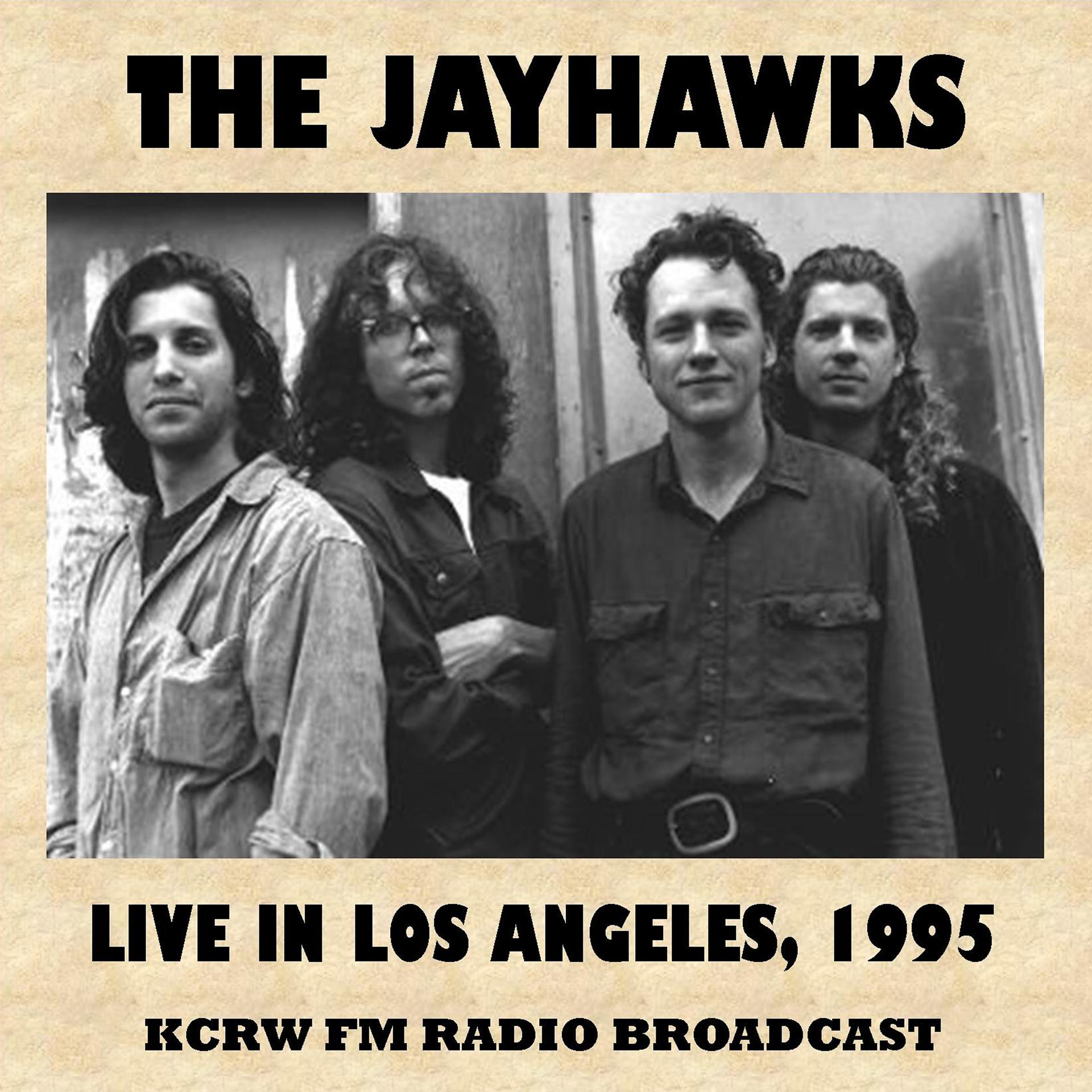 Постер альбома Live in Los Angeles, 1995 (Fm Radio Broadcast)