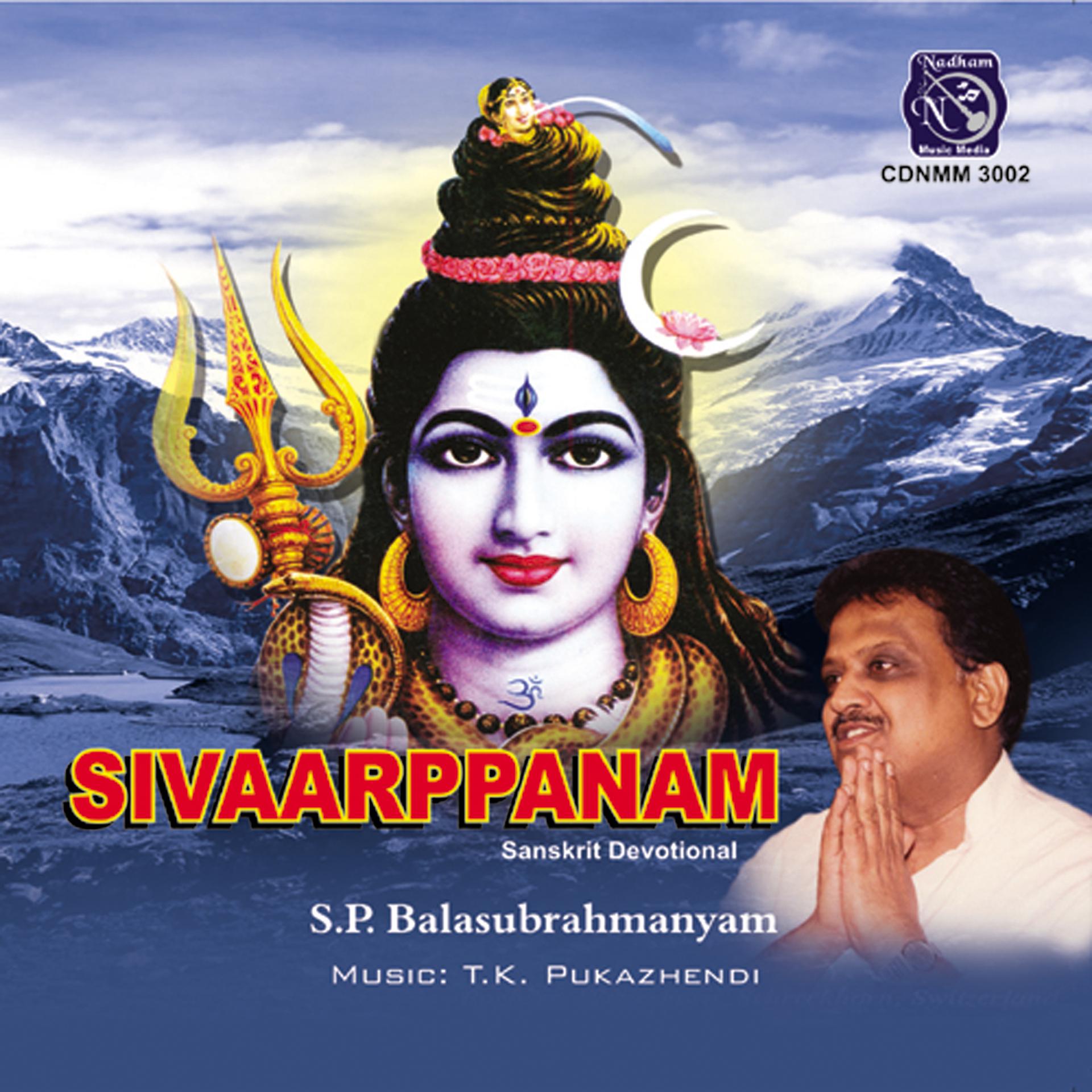 Постер альбома Sivarppanam