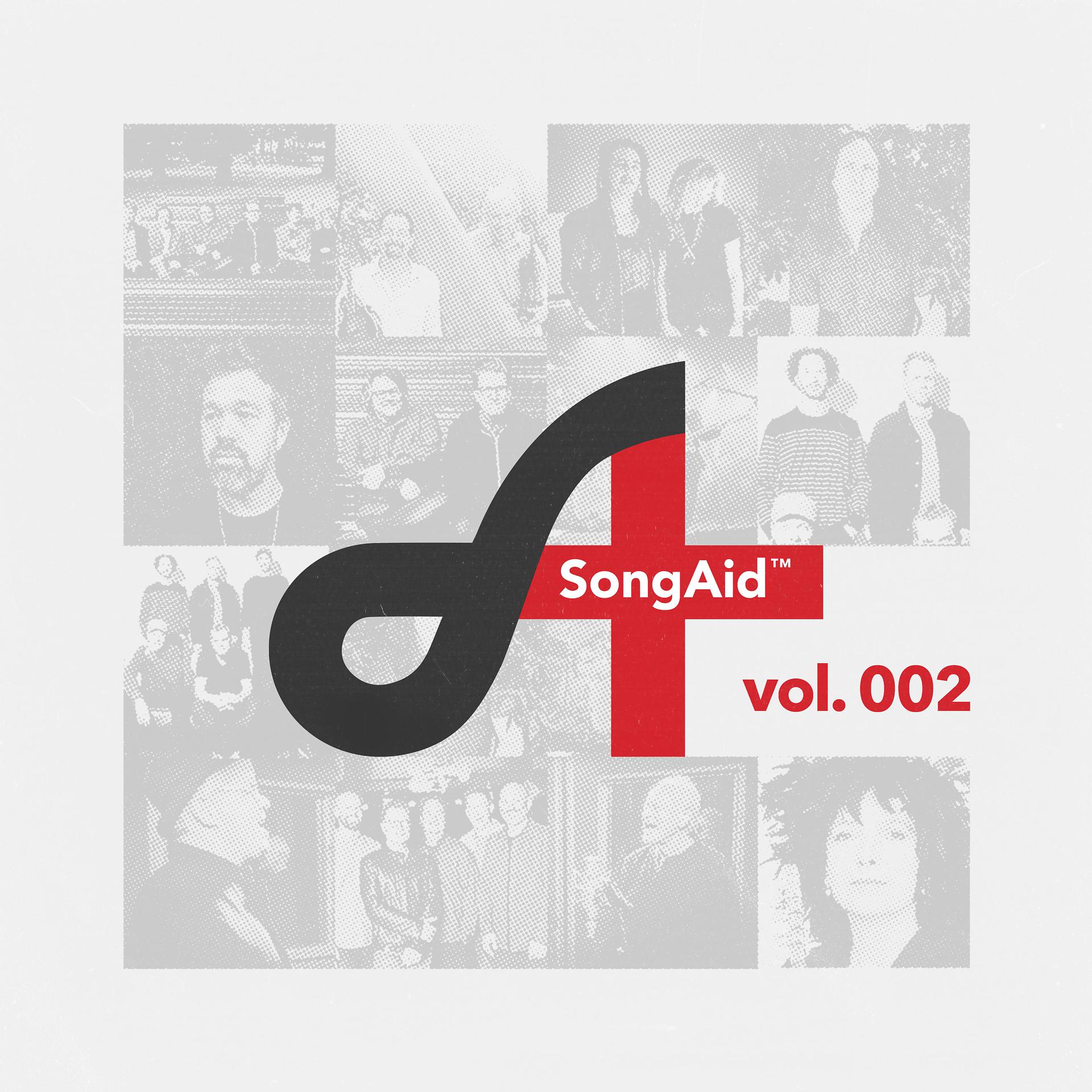 Постер альбома SongAid, Vol. 002