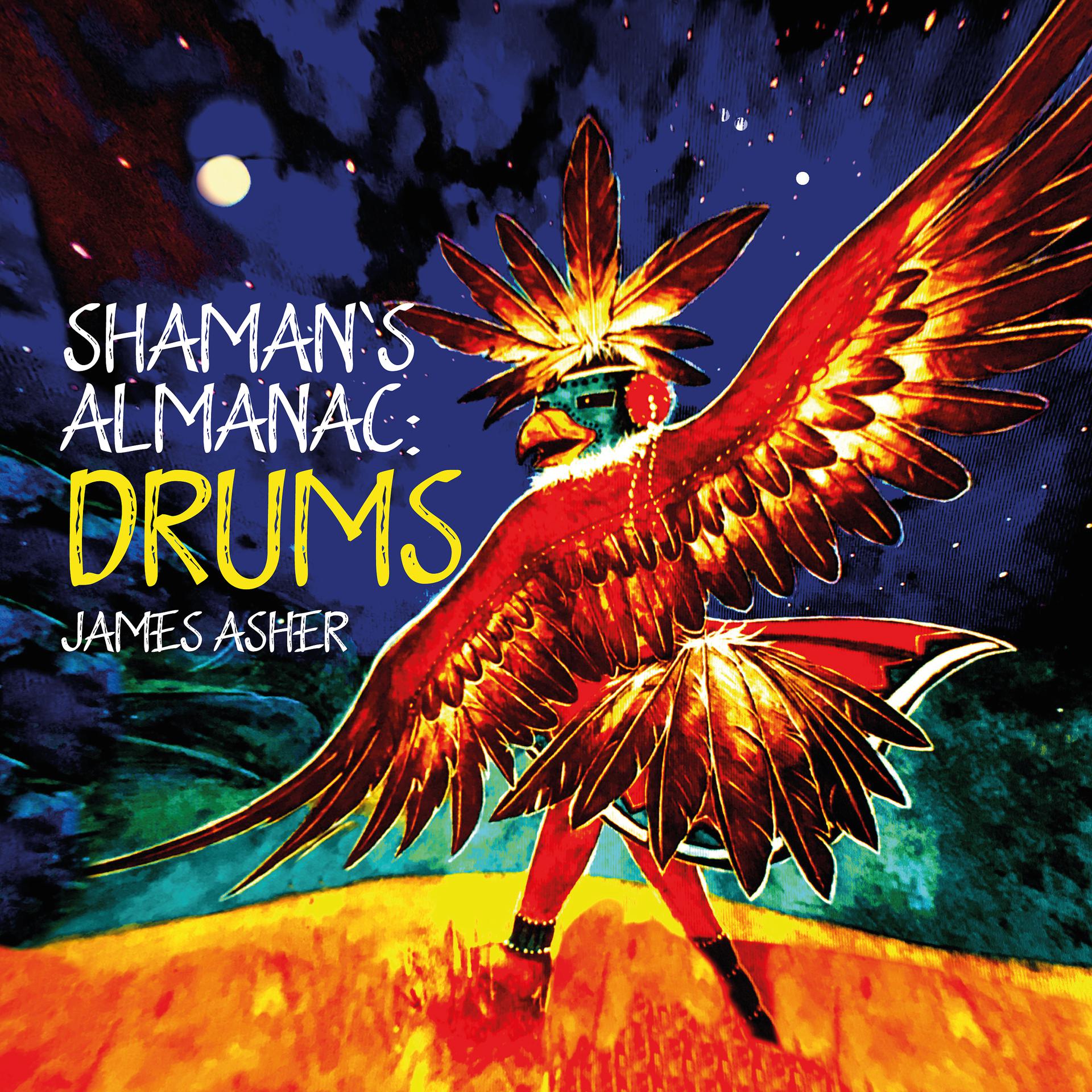 Постер альбома Shaman's Almanac: Drums