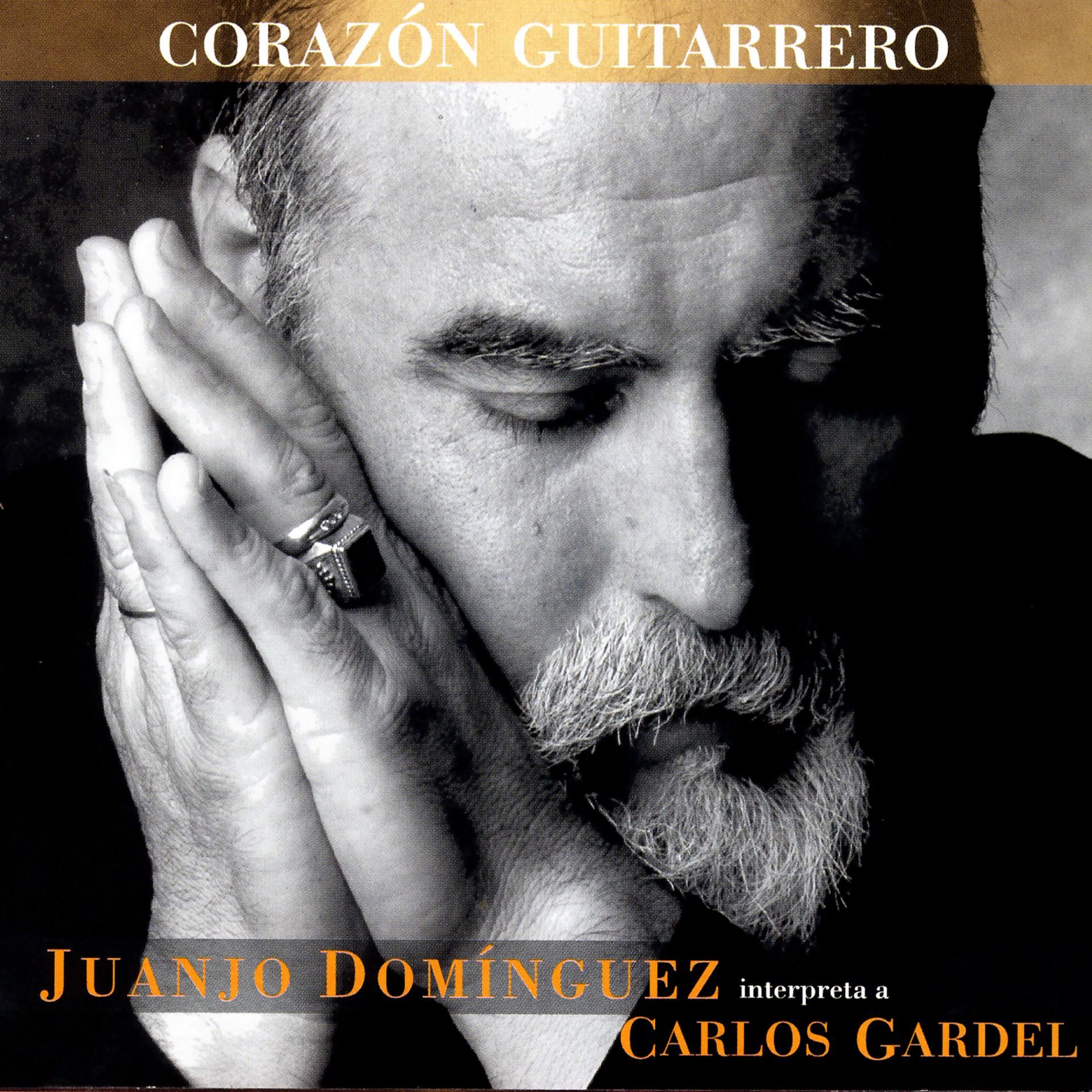 Постер альбома Corazon Guitarrero
