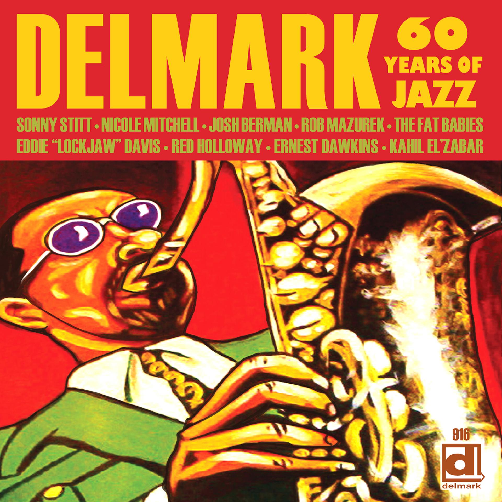 Постер альбома 60 Years of Jazz