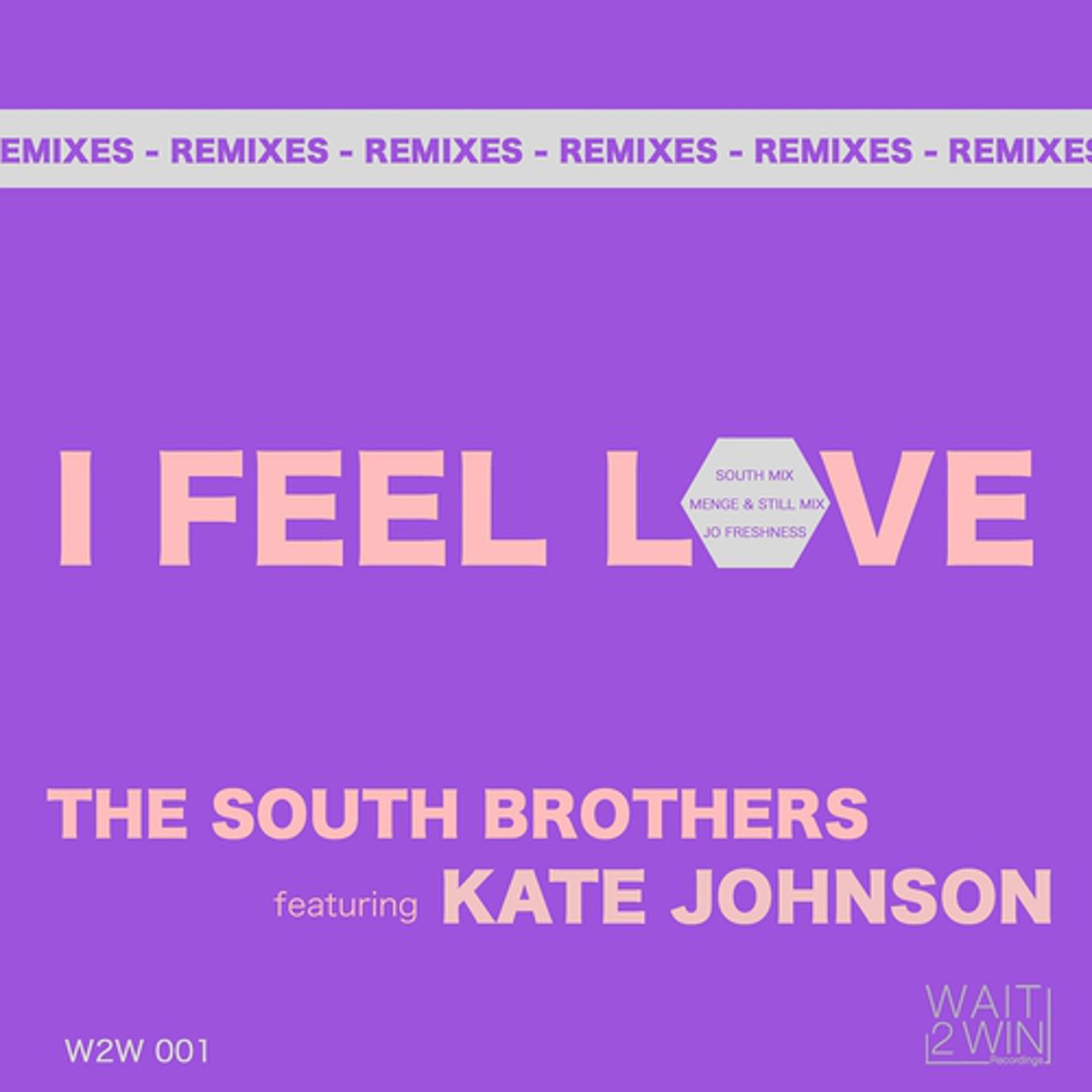 Постер альбома South Brothers EP 2