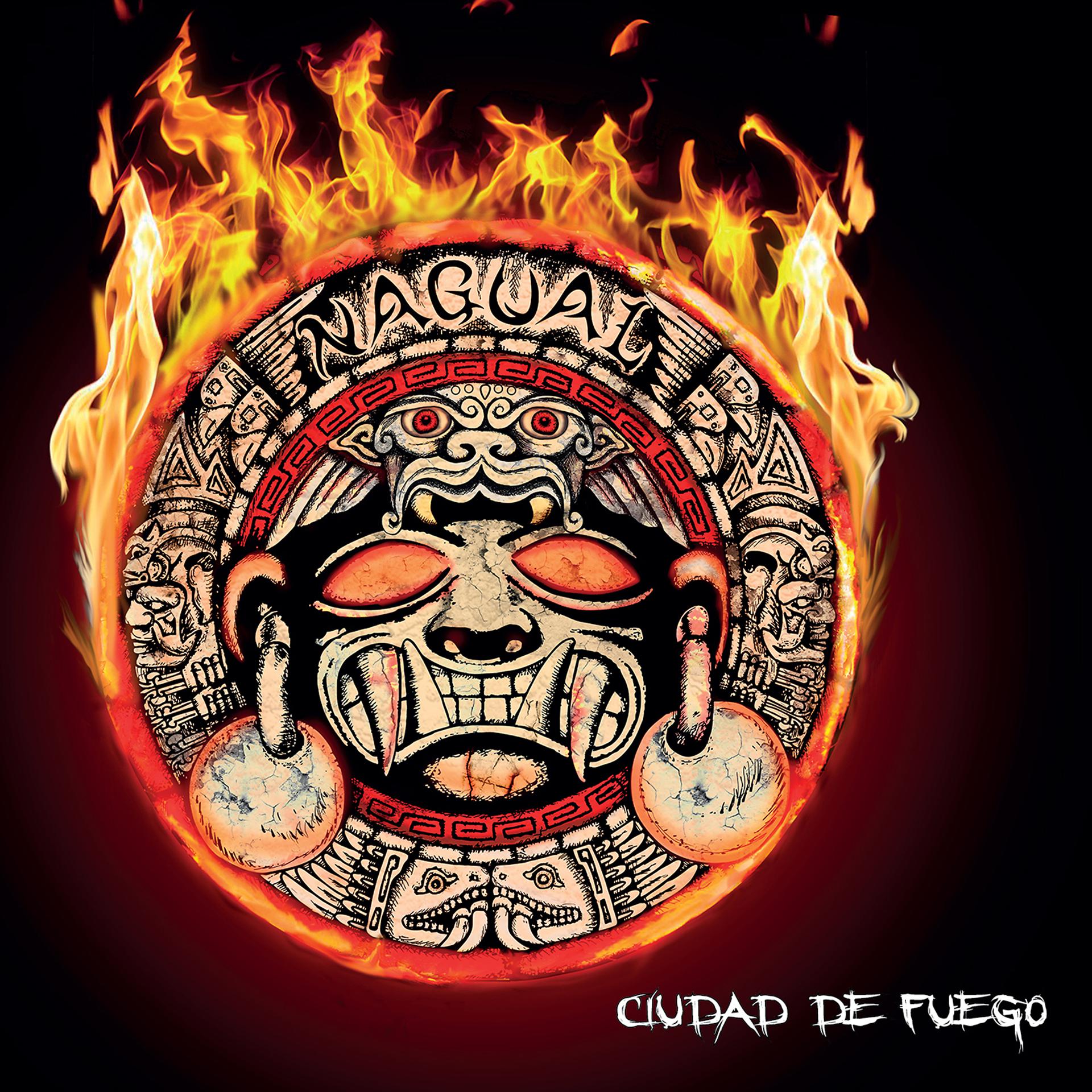 Постер альбома Ciudad de Fuego