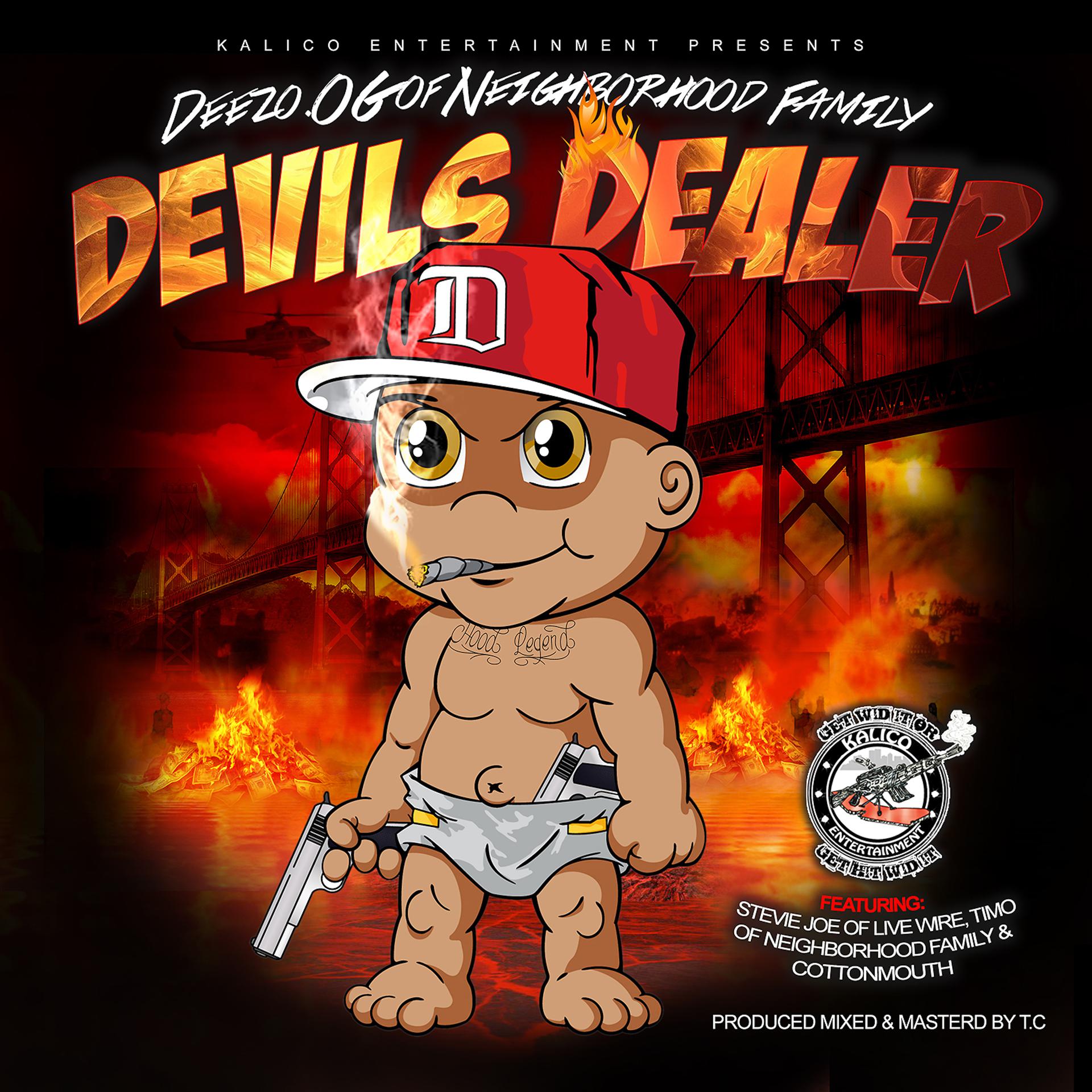 Постер альбома Devils Dealer