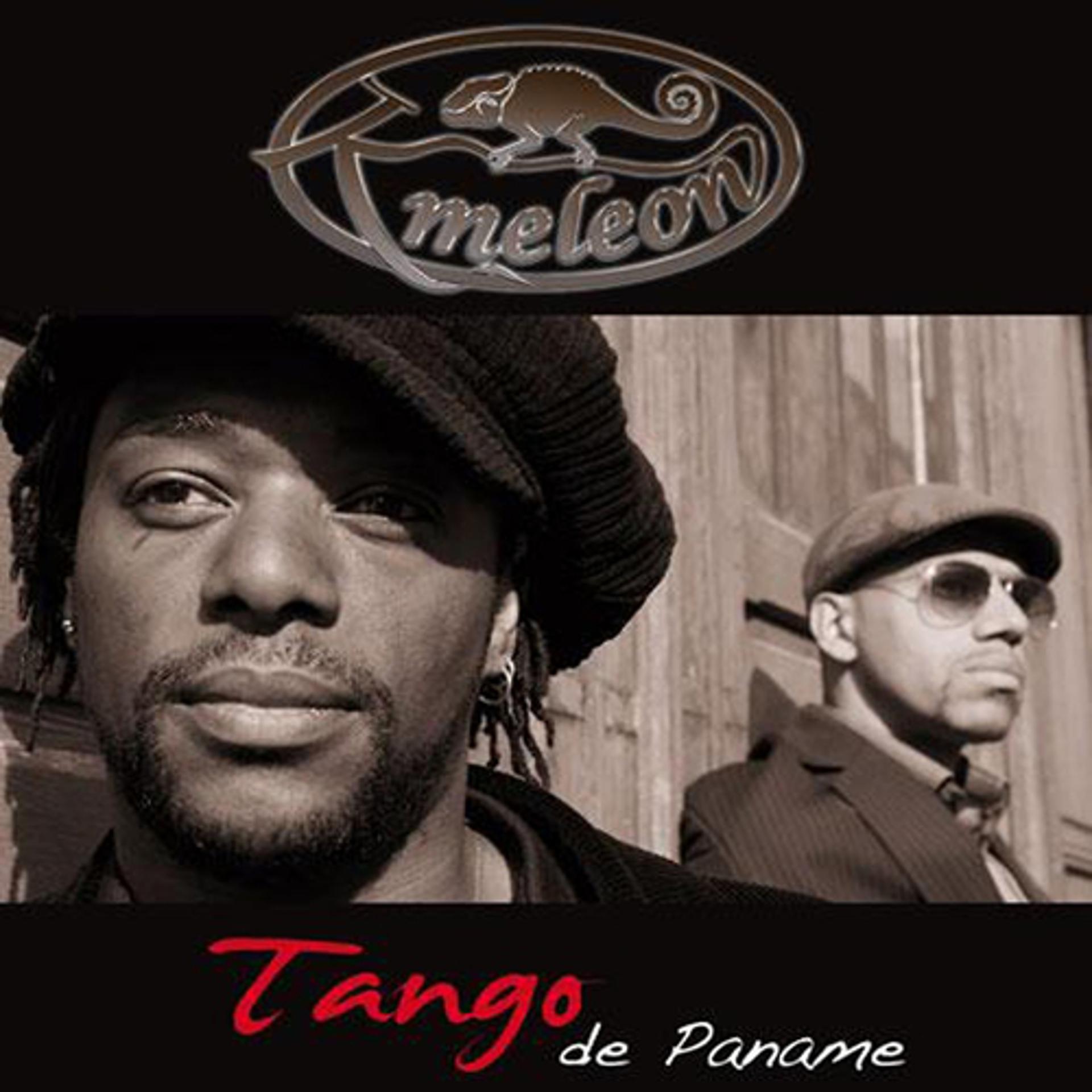 Постер альбома Tango de Paname