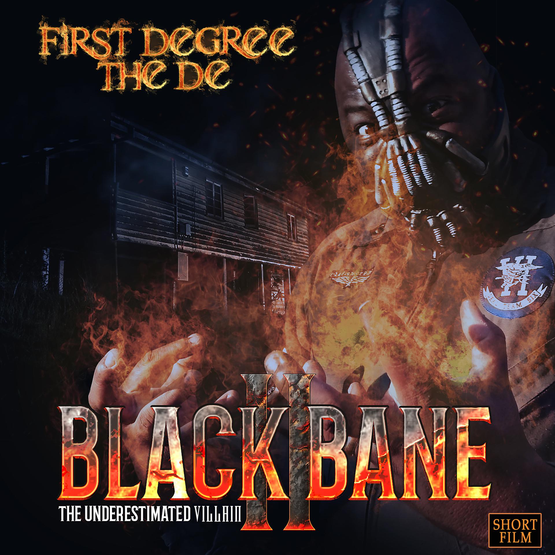Постер альбома Black Bane the Underestimated Villain