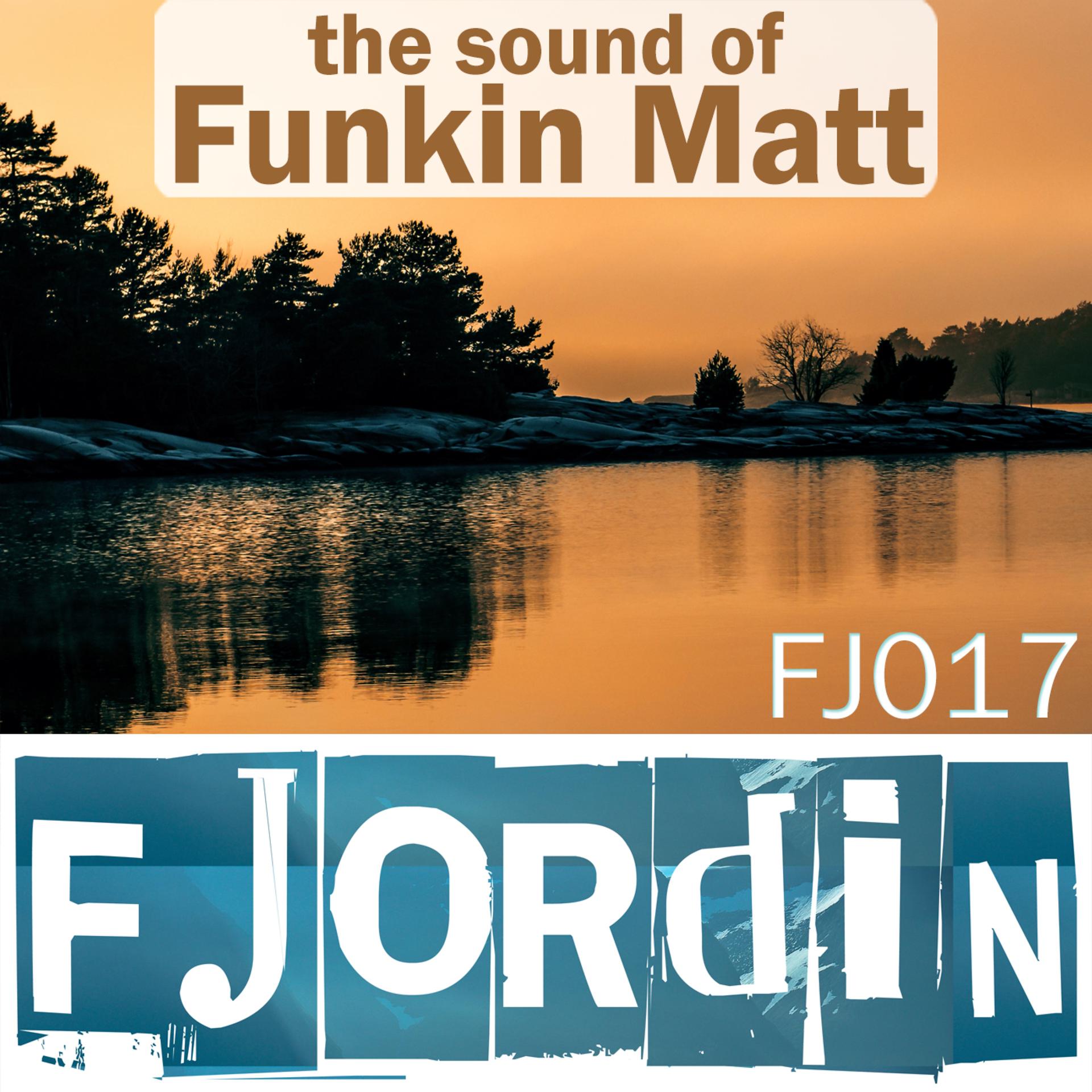 Постер альбома The Sound of Funkin Matt