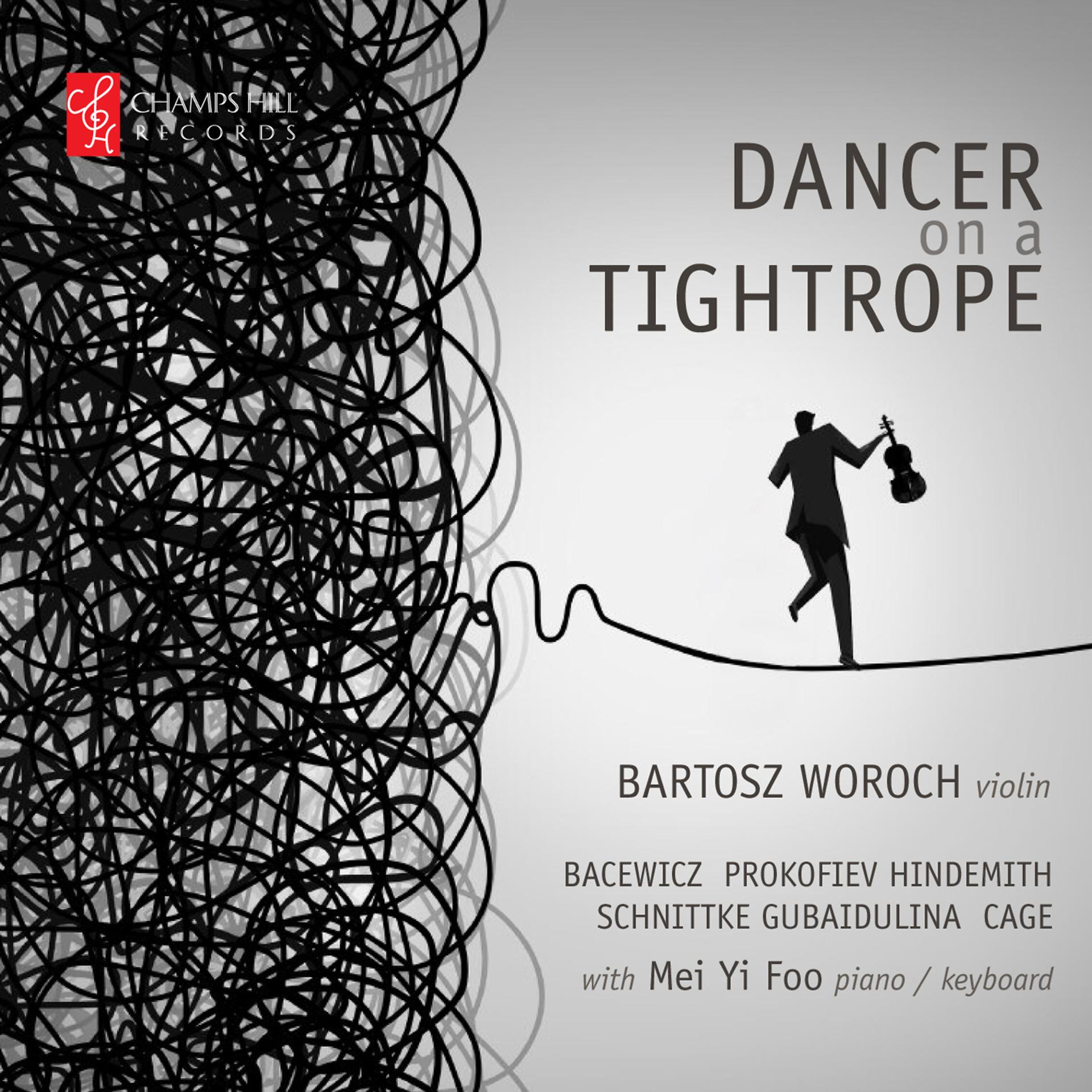 Постер альбома Dancer on a Tightrope