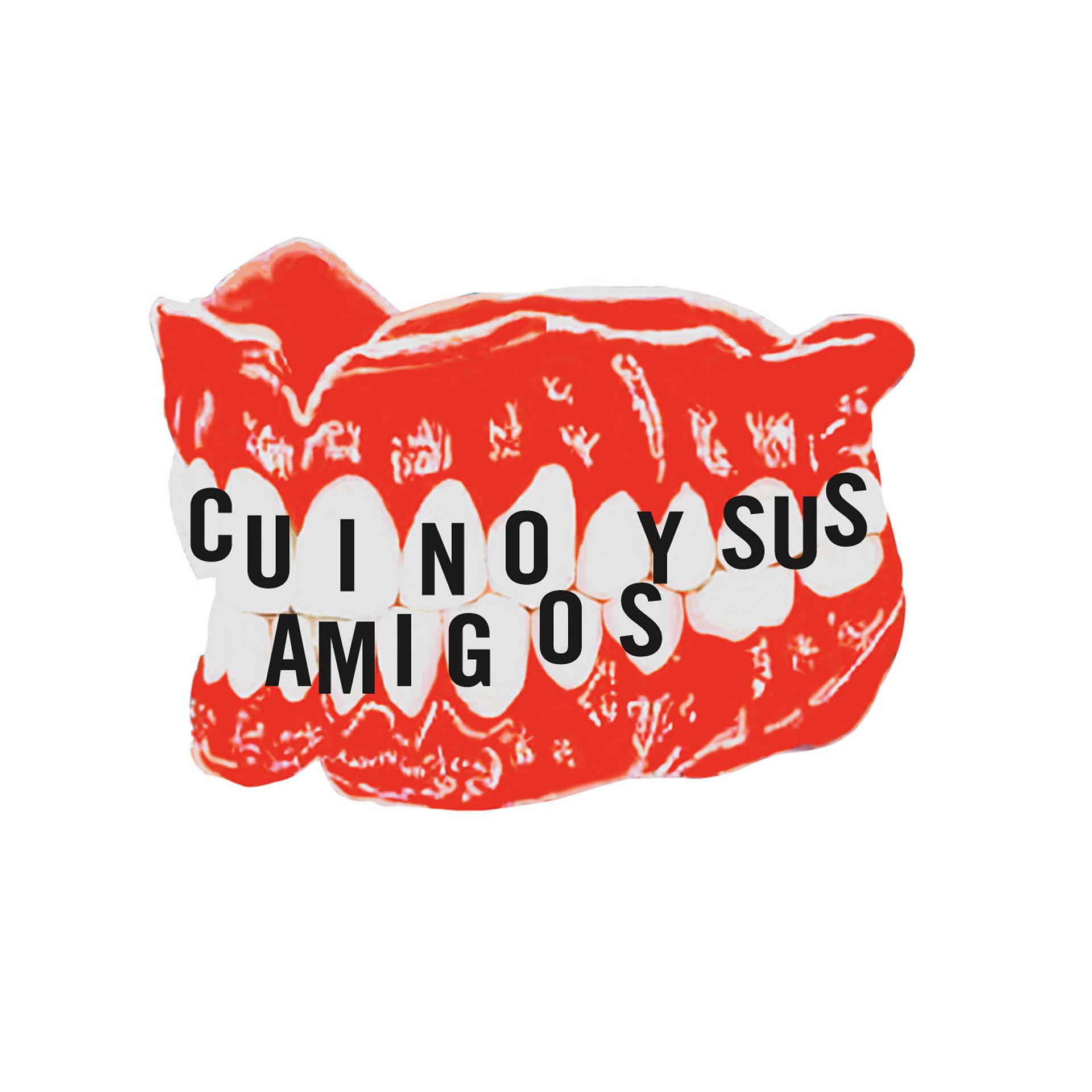 Постер альбома Cuino y Sus Amigos