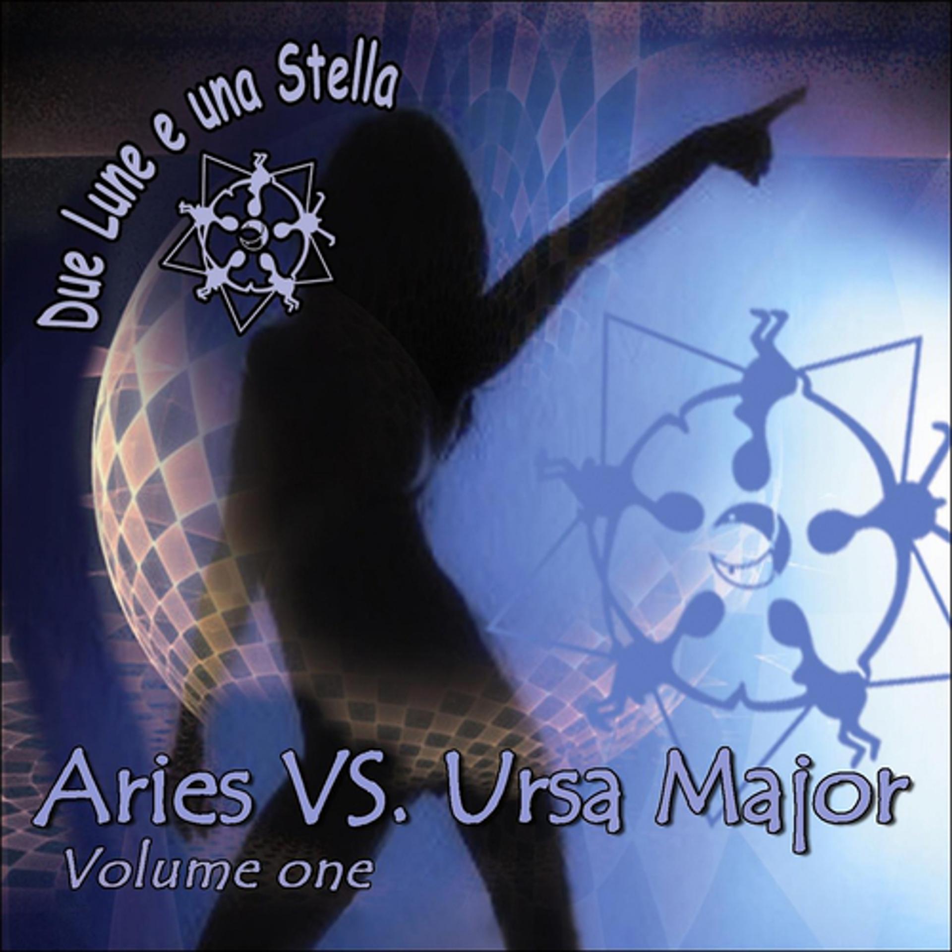Постер альбома Aries Versus Ursa Major (The Thursday One-Night Vol. 1)