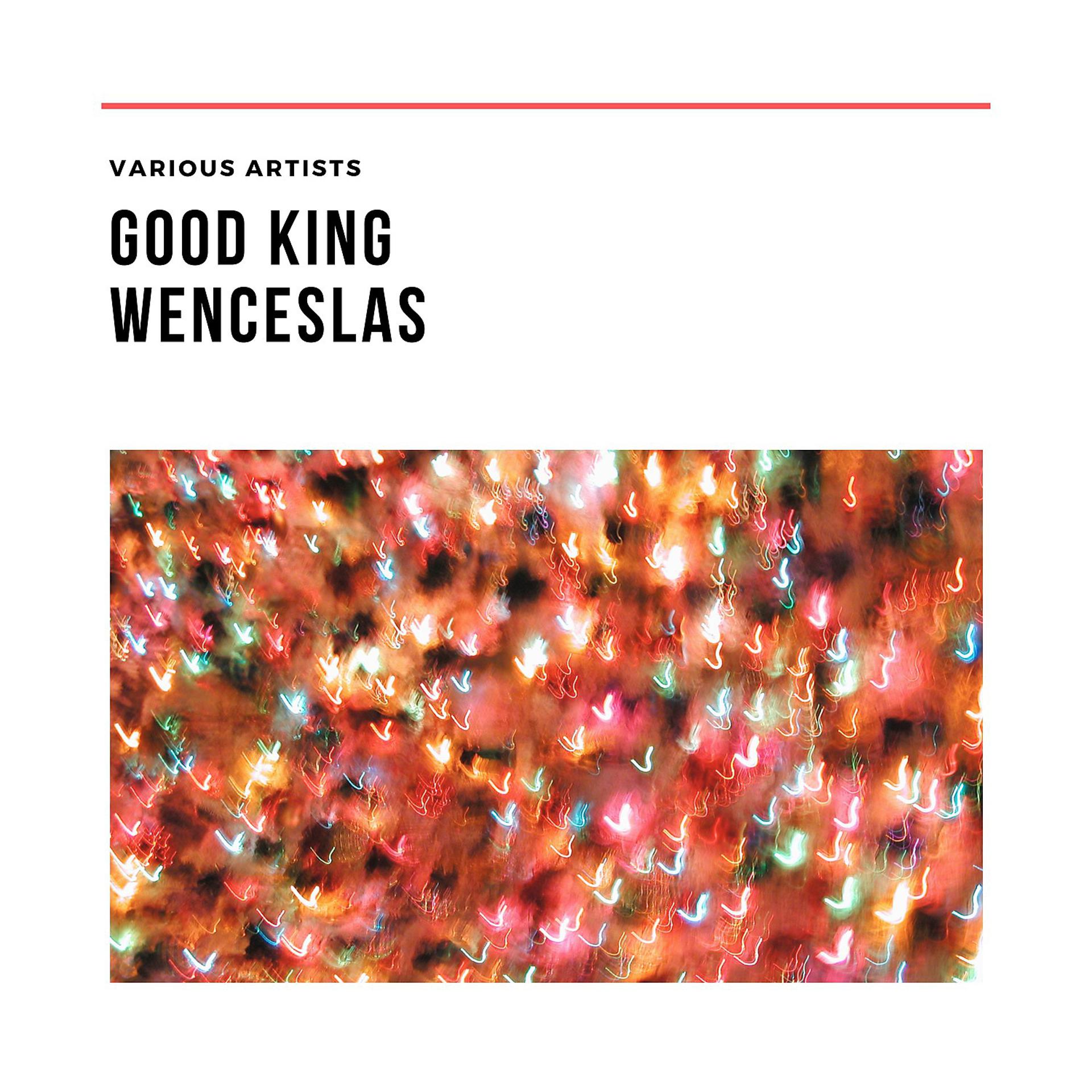Постер альбома Good King Wenceslas