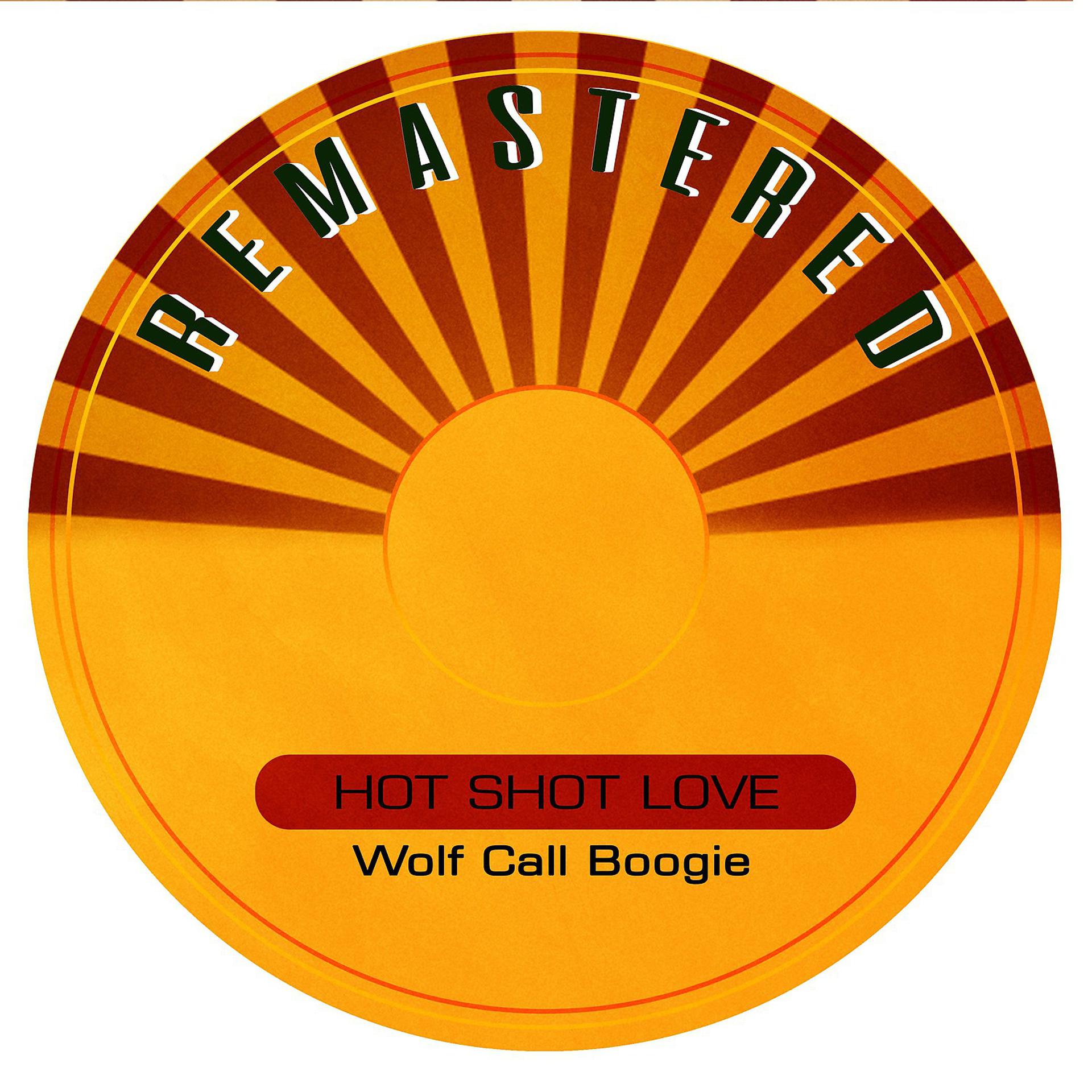 Постер альбома Wolf Call Boogie