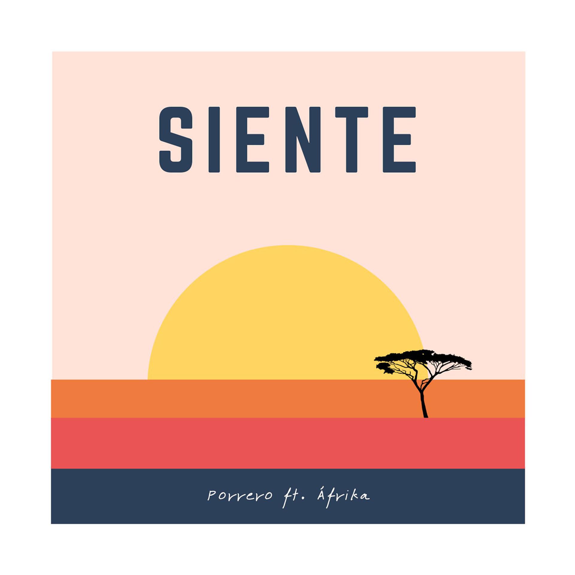 Постер альбома Siente